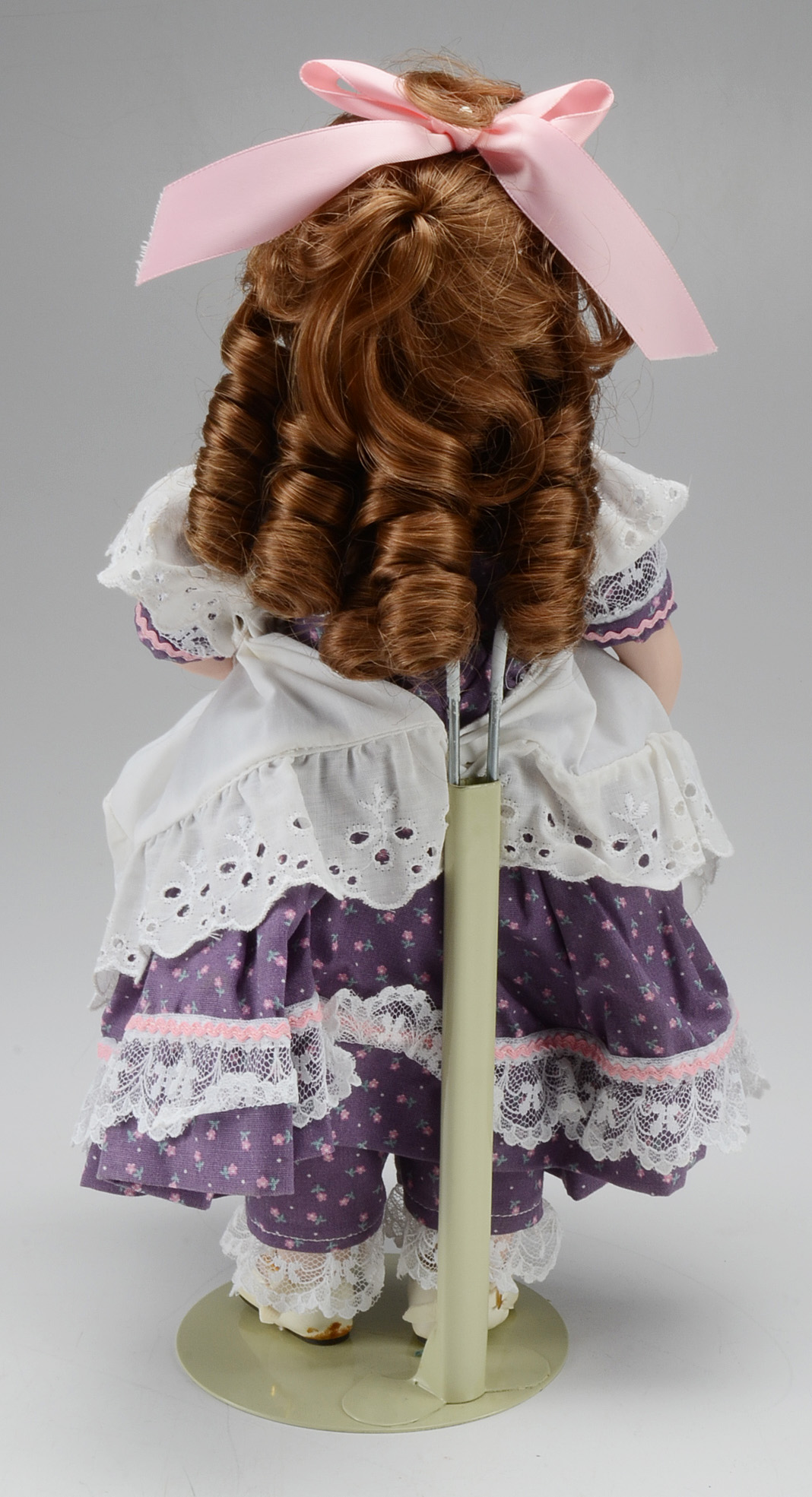 1984 Design Porcelain "Rose Garden Doll"