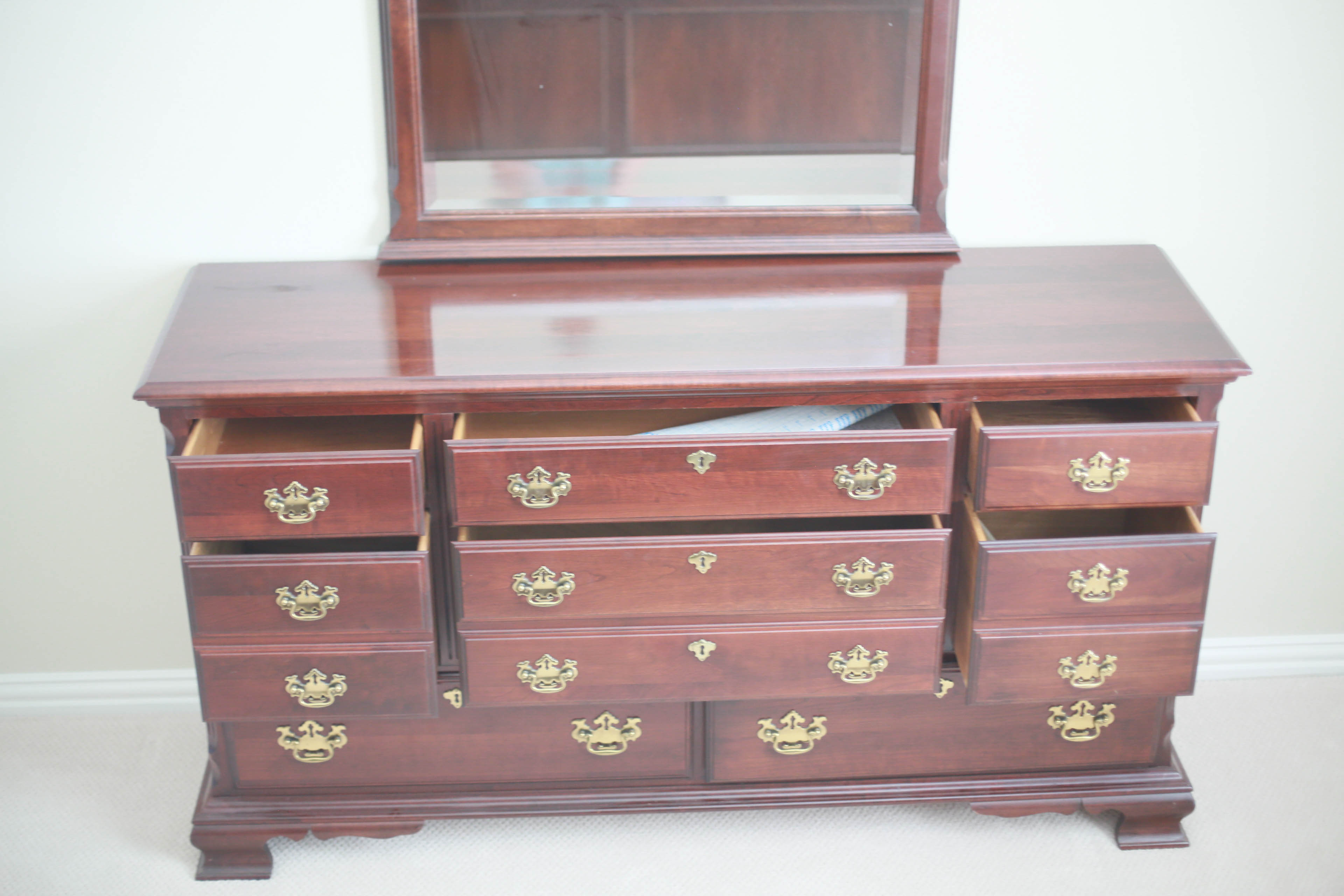 Chippendale Style Chest of Drawers by Pennsylvania House