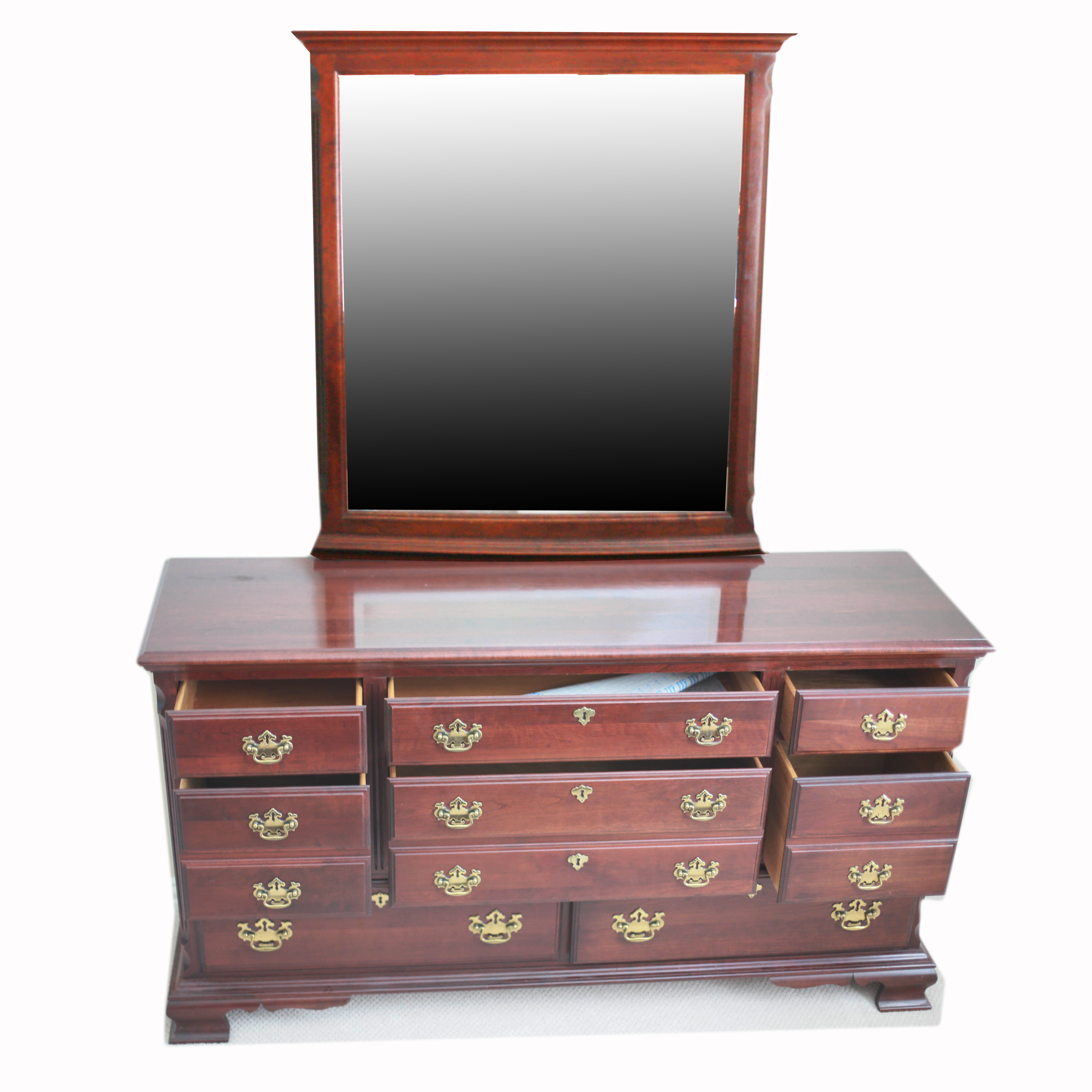 Chippendale Style Chest of Drawers by Pennsylvania House