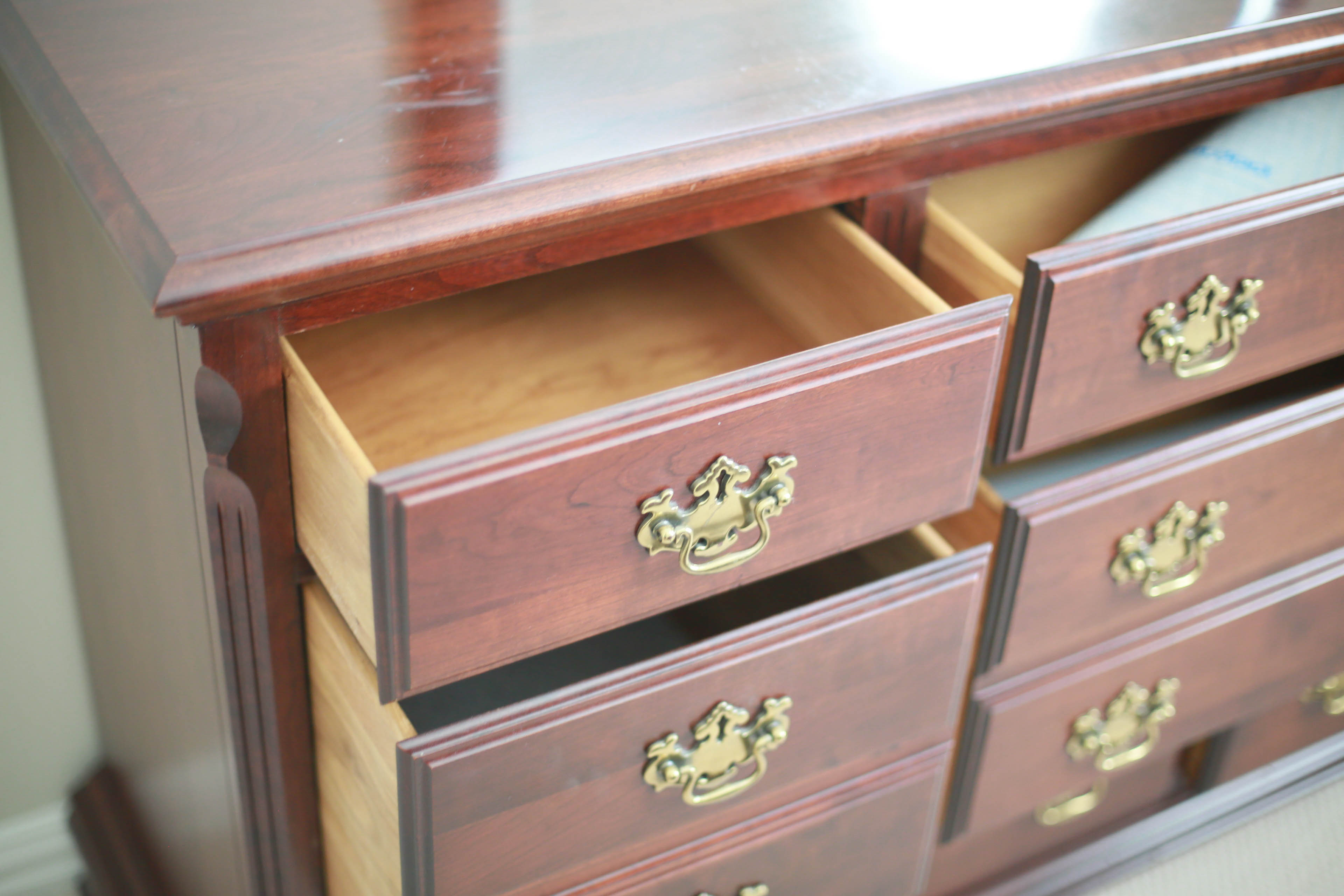 Chippendale Style Chest of Drawers by Pennsylvania House