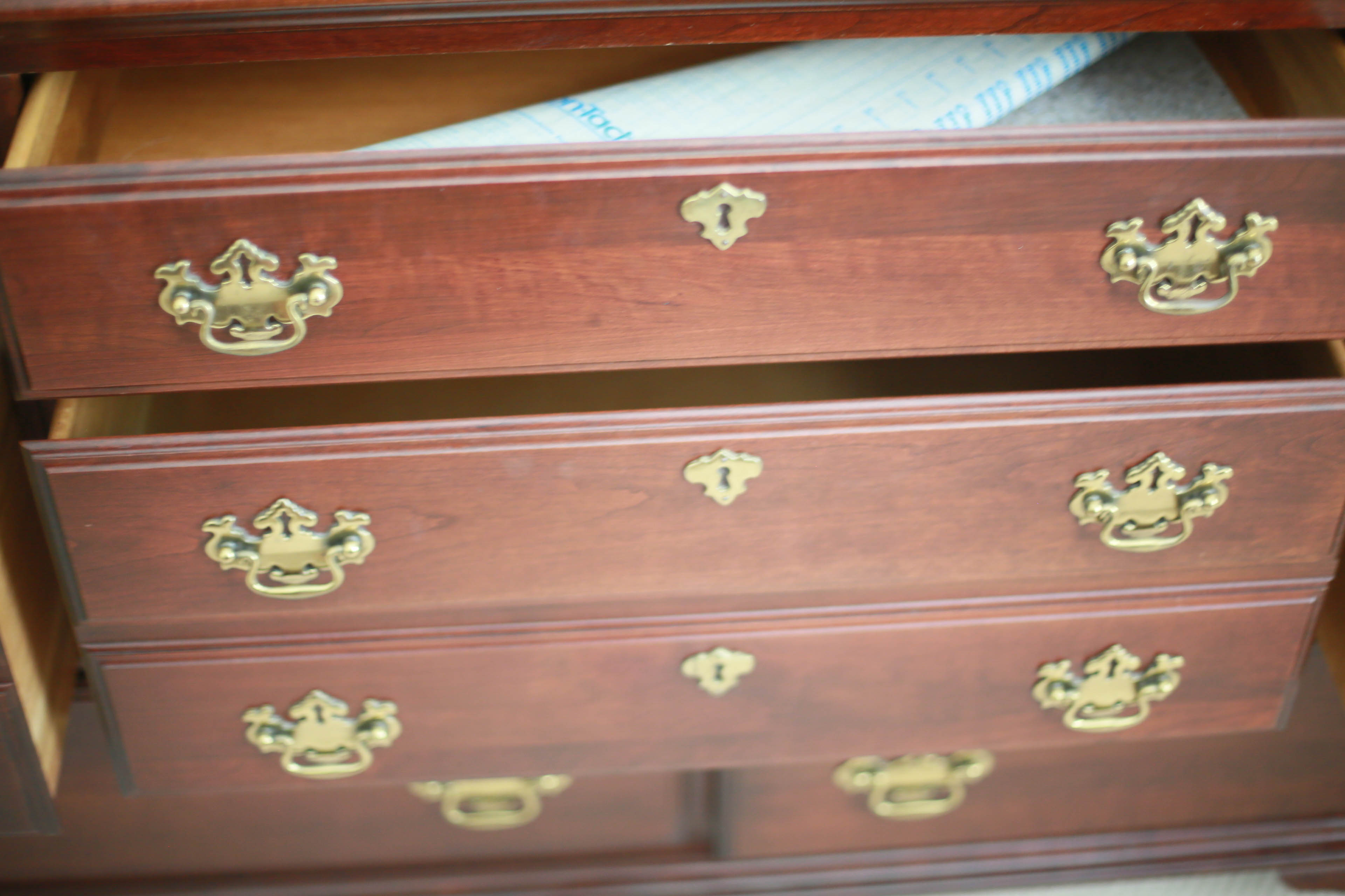 Chippendale Style Chest of Drawers by Pennsylvania House