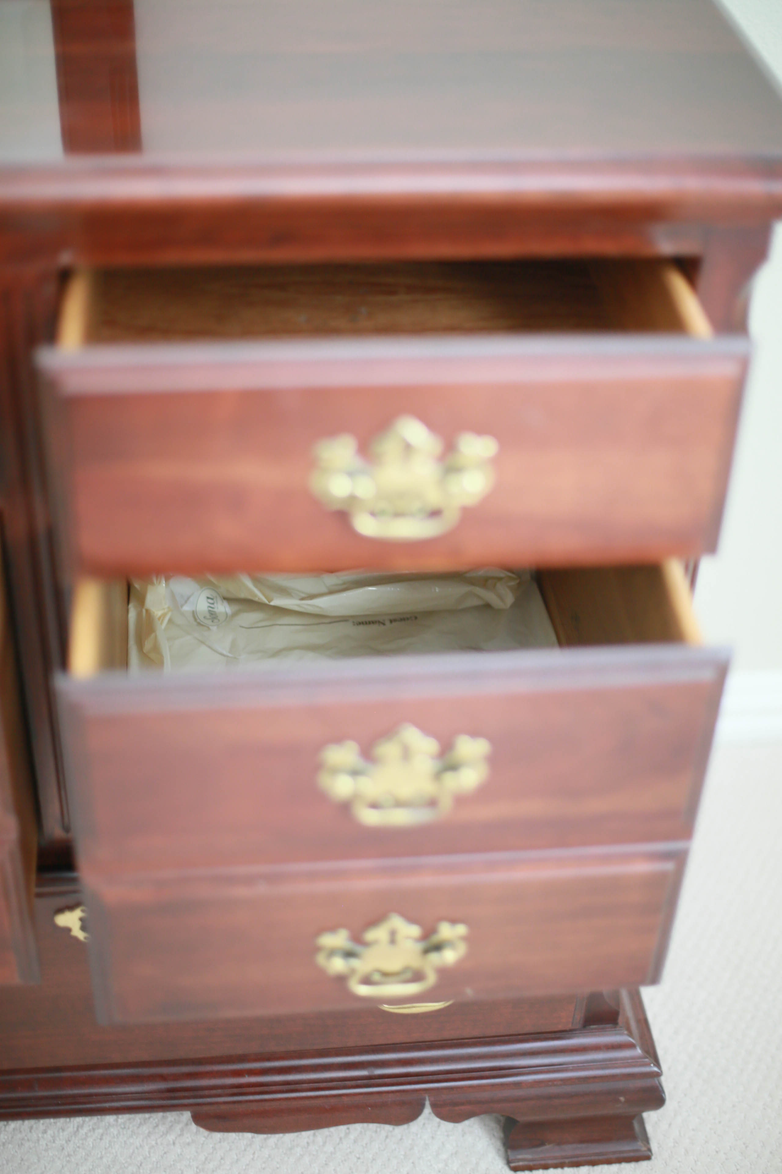 Chippendale Style Chest of Drawers by Pennsylvania House