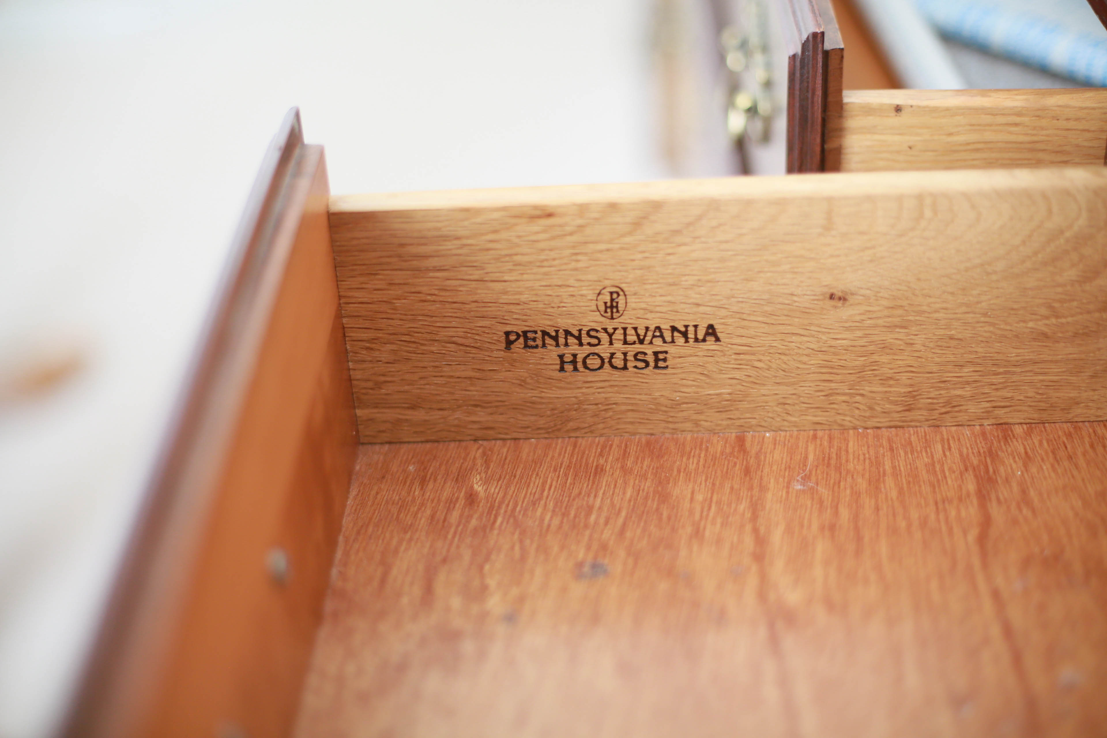 Chippendale Style Chest of Drawers by Pennsylvania House