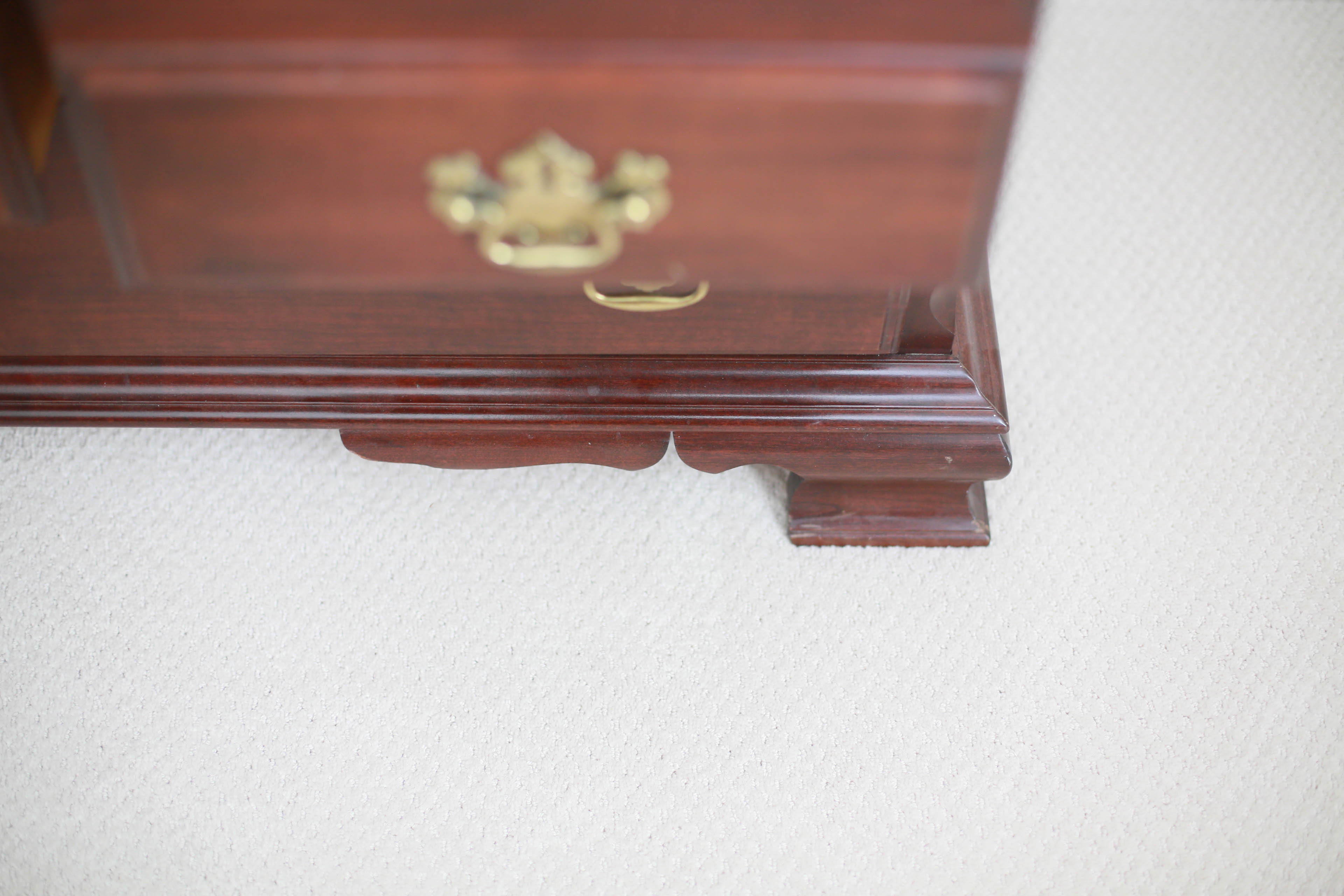 Chippendale Style Chest of Drawers by Pennsylvania House