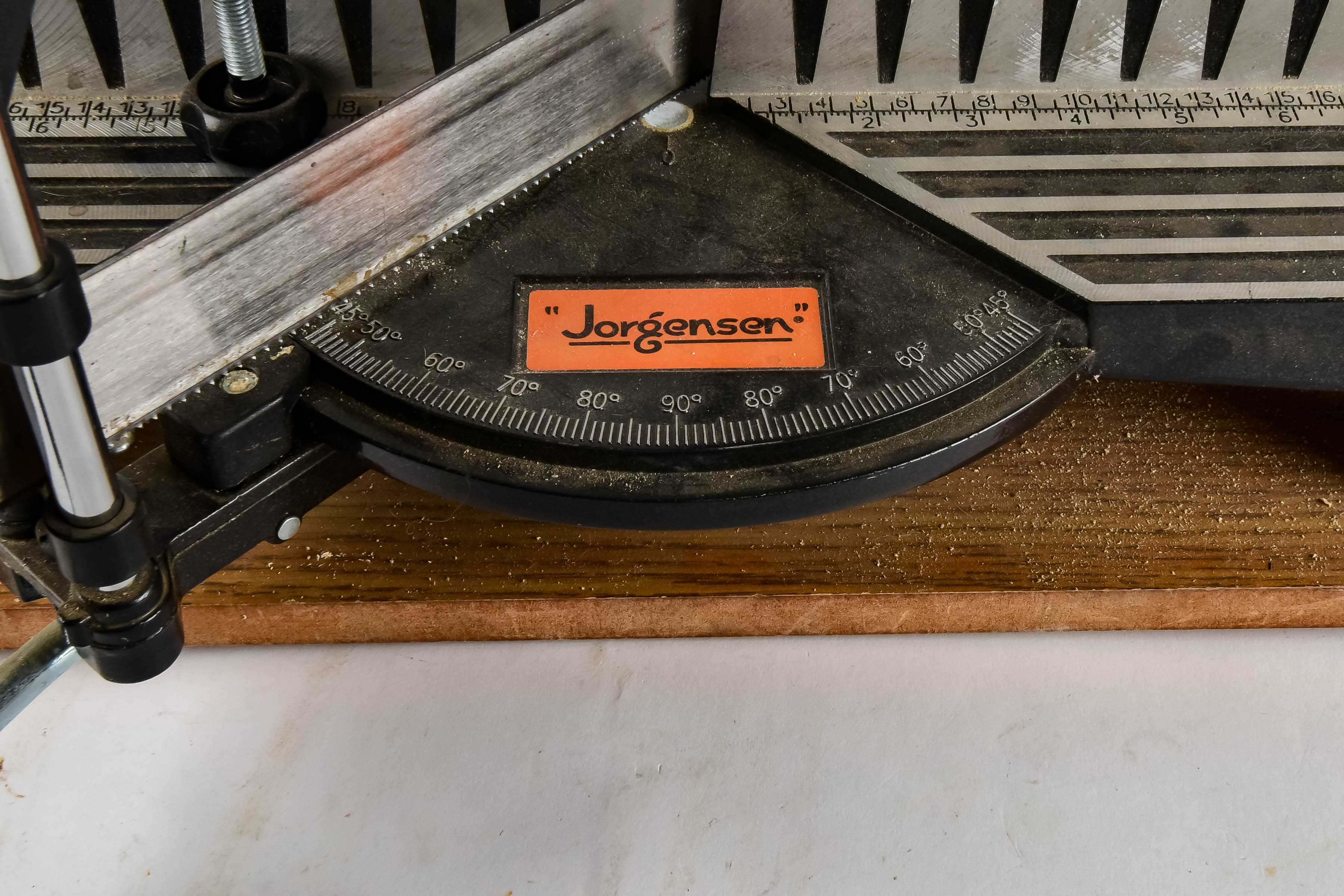 Jorgensen Miter Saw