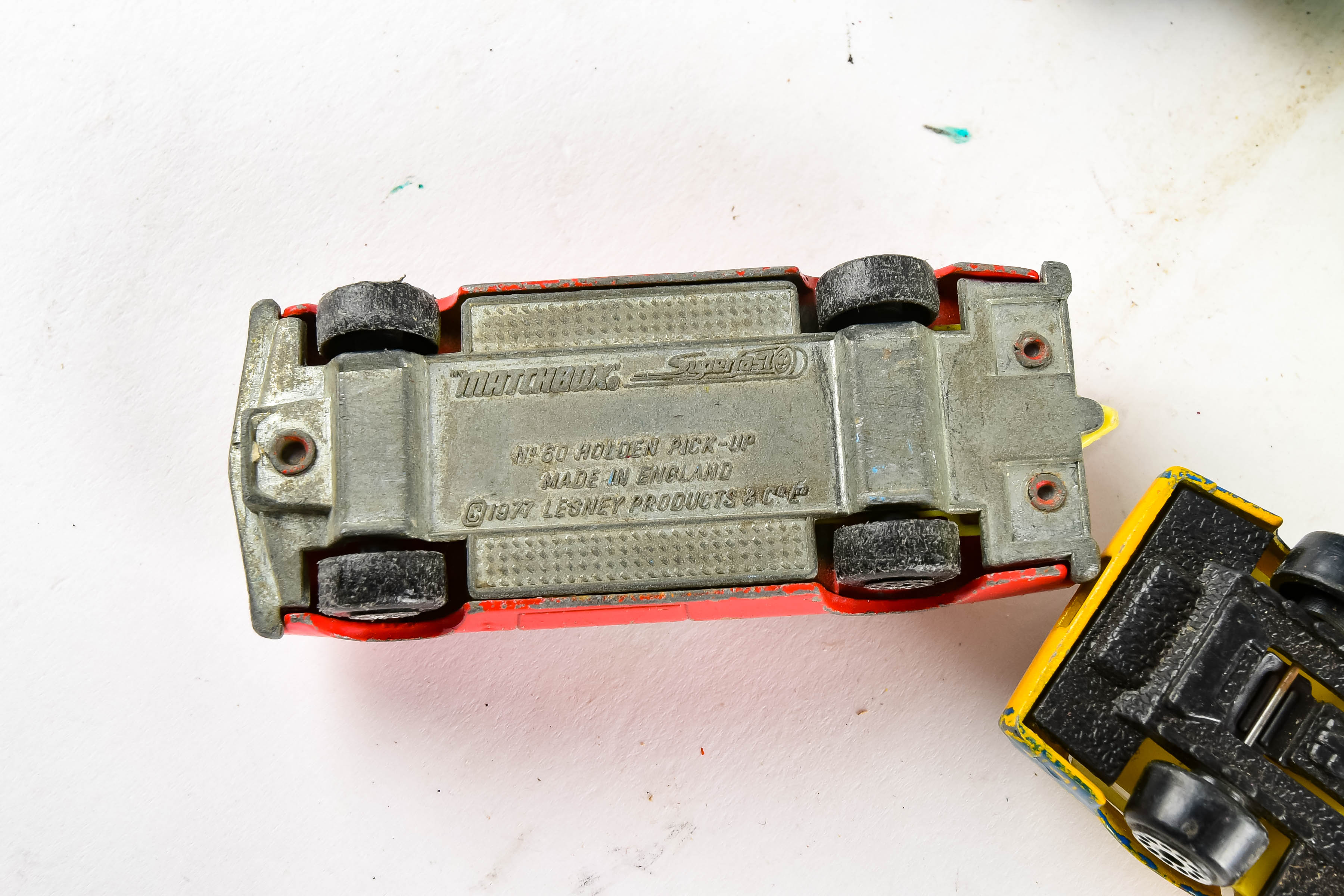 Large Assortment of Toy Vehicles