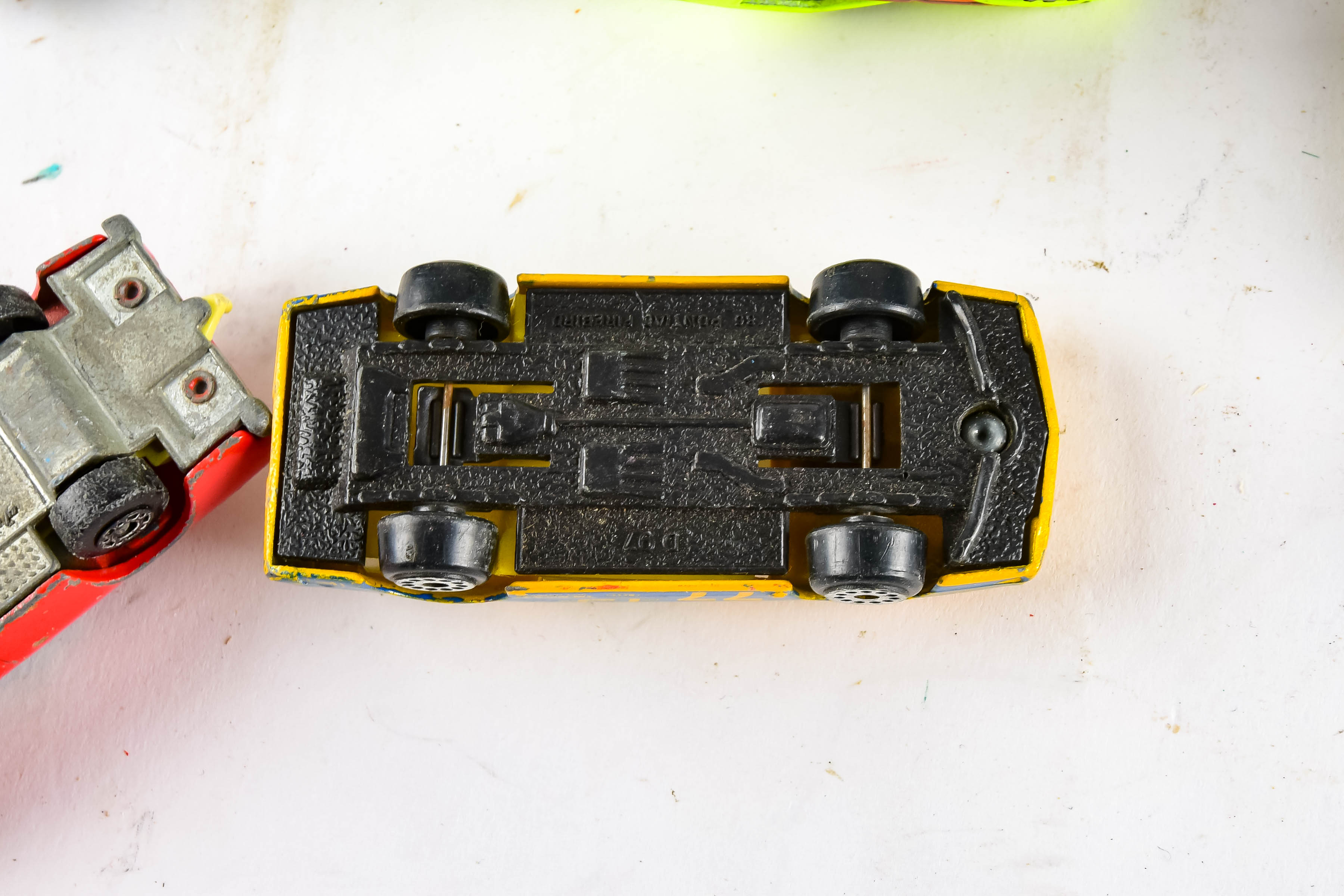 Large Assortment of Toy Vehicles