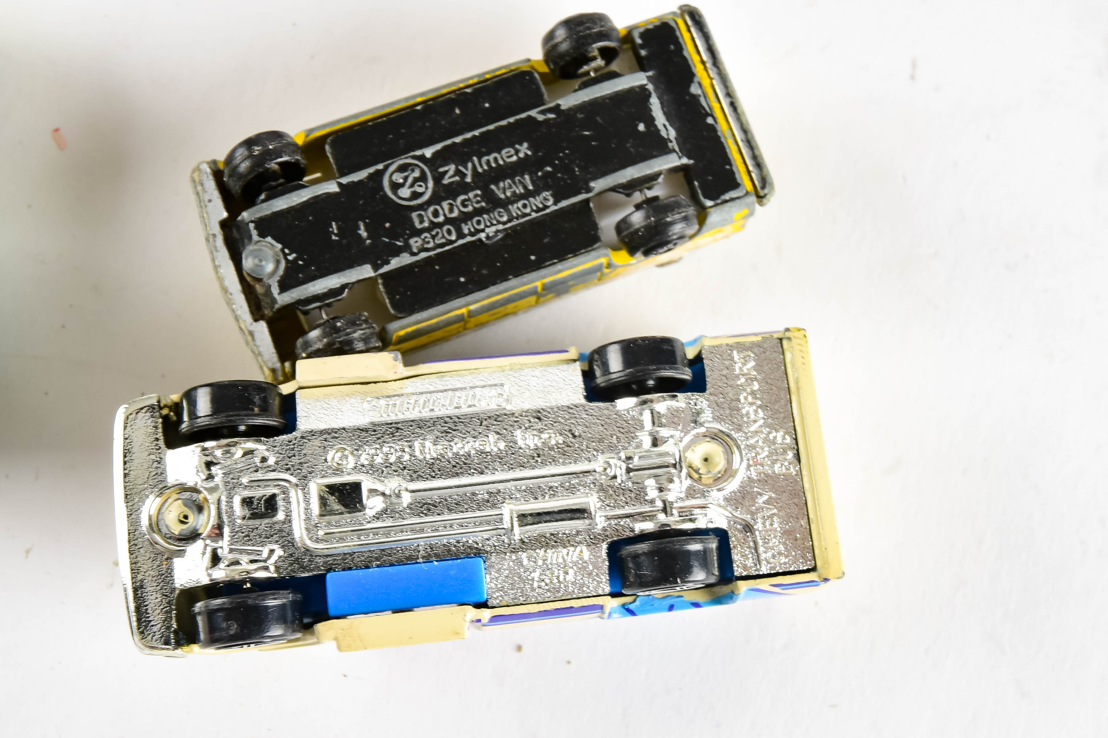 Large Assortment of Toy Vehicles