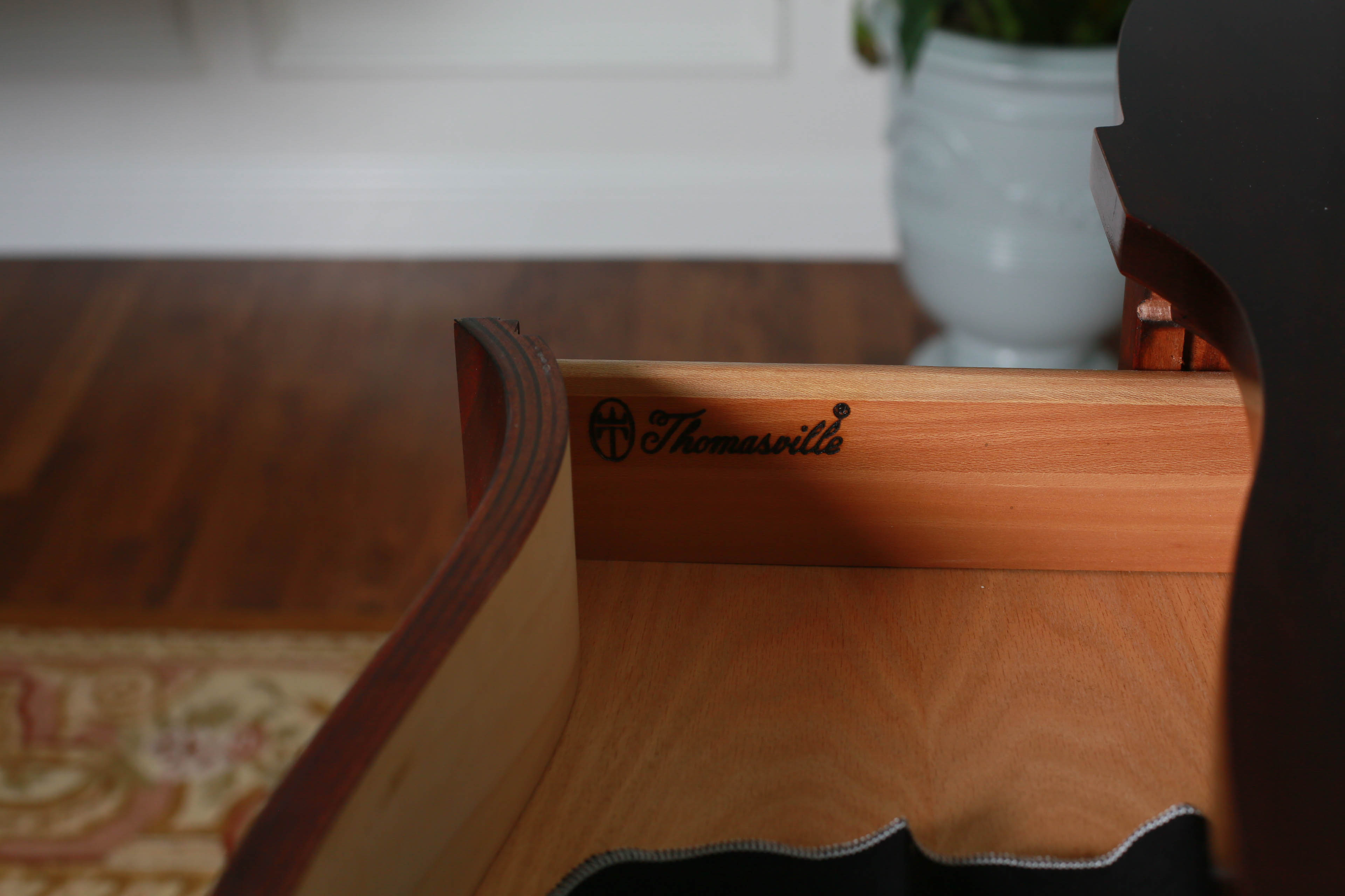 Federal Style Mahogany Sideboard by Thomasville