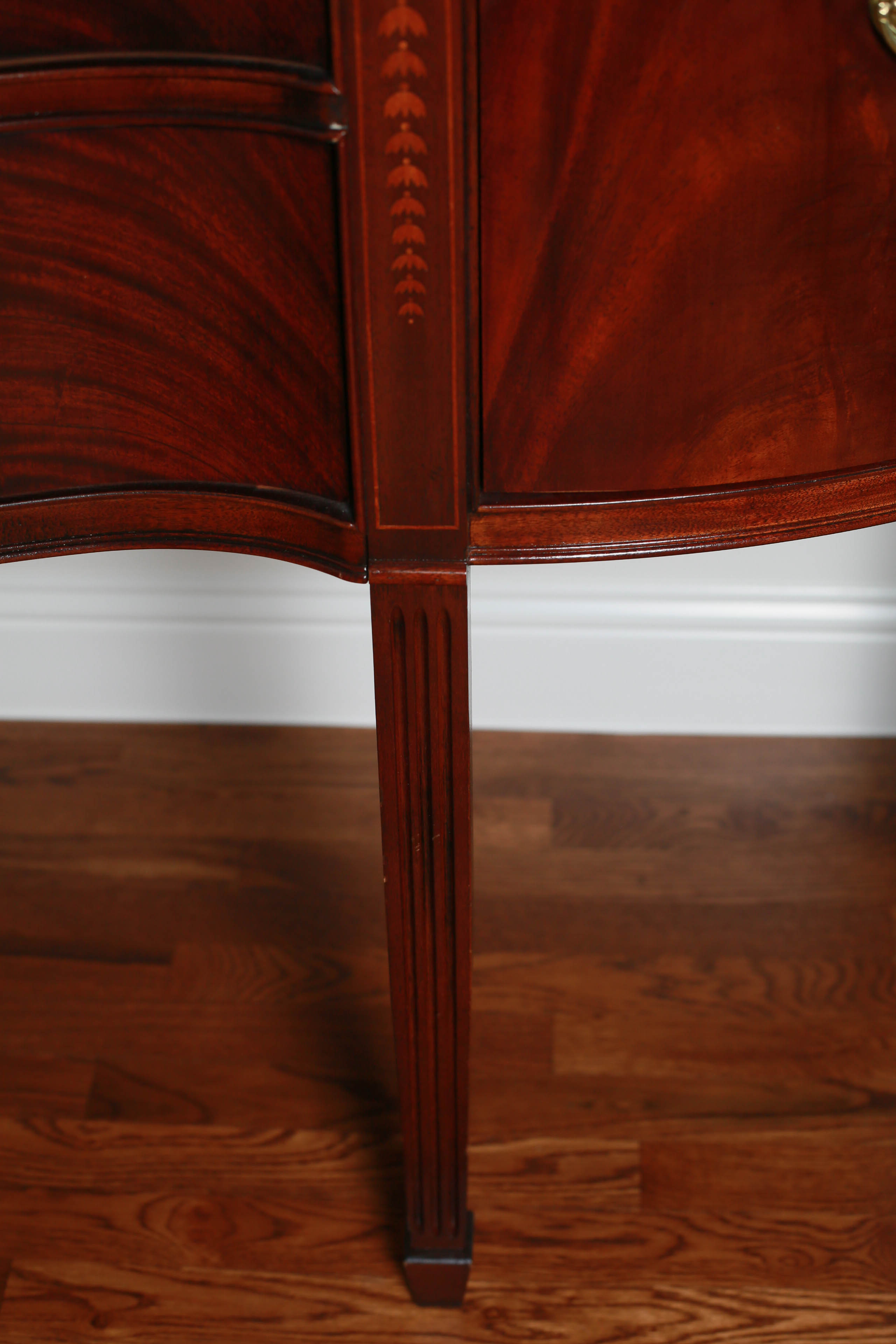 Federal Style Mahogany Sideboard by Thomasville