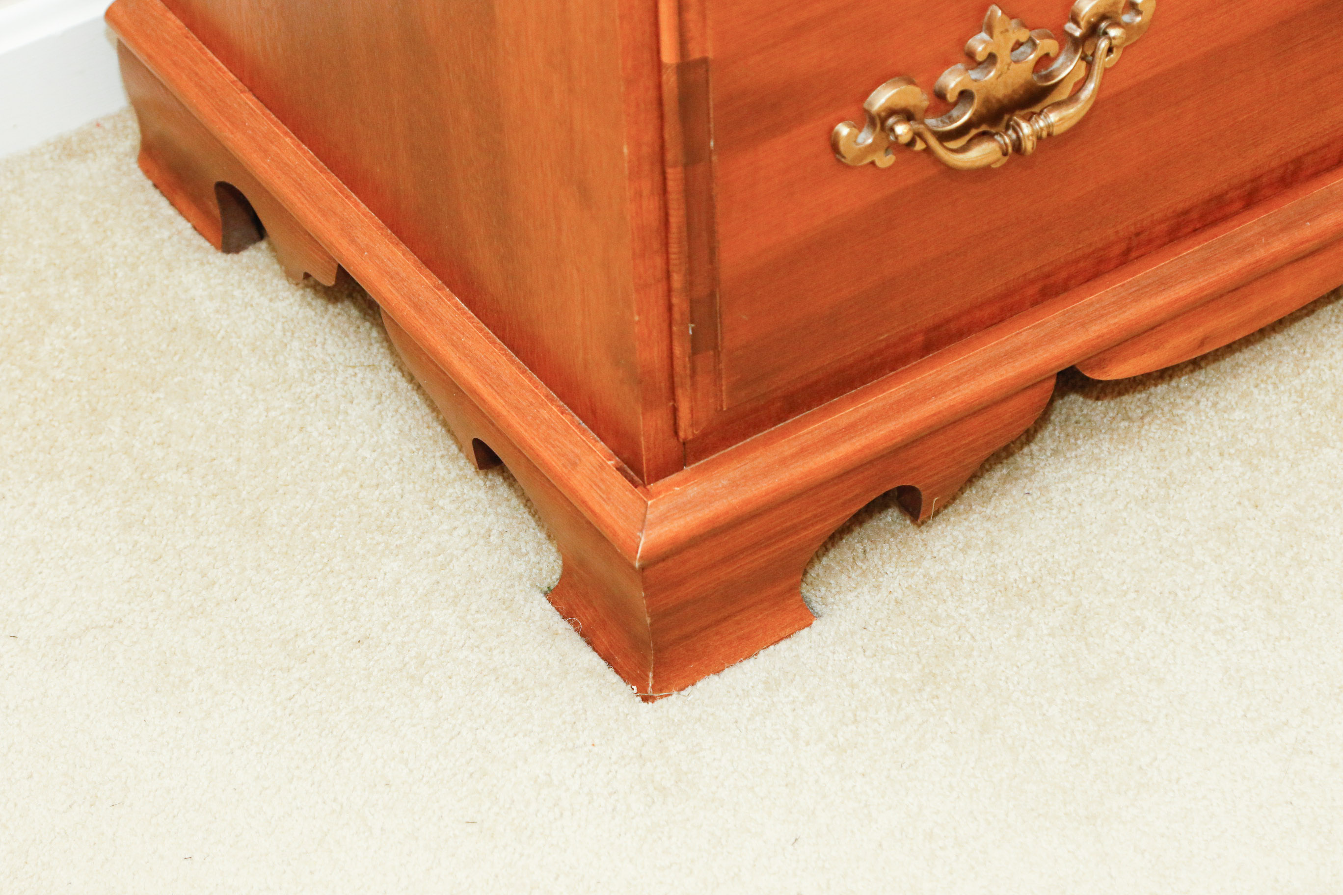 Dresser with Mirror by Moosehead