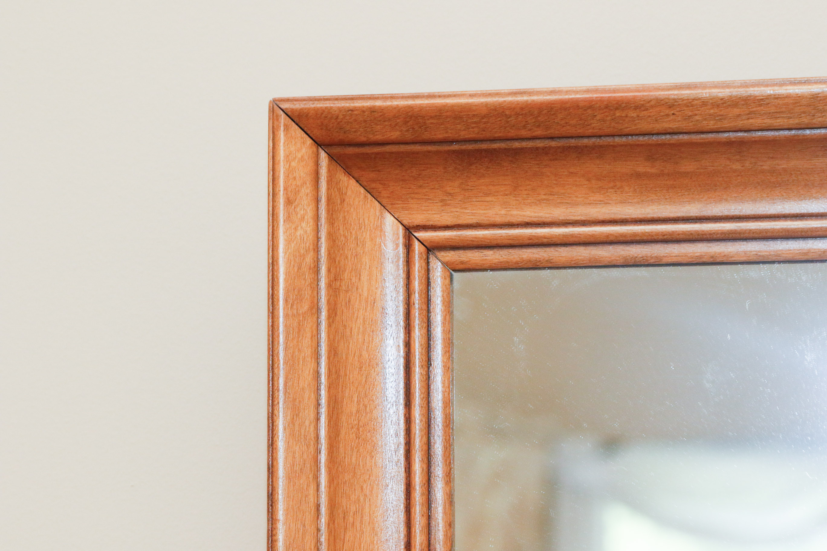 Dresser with Mirror by Moosehead