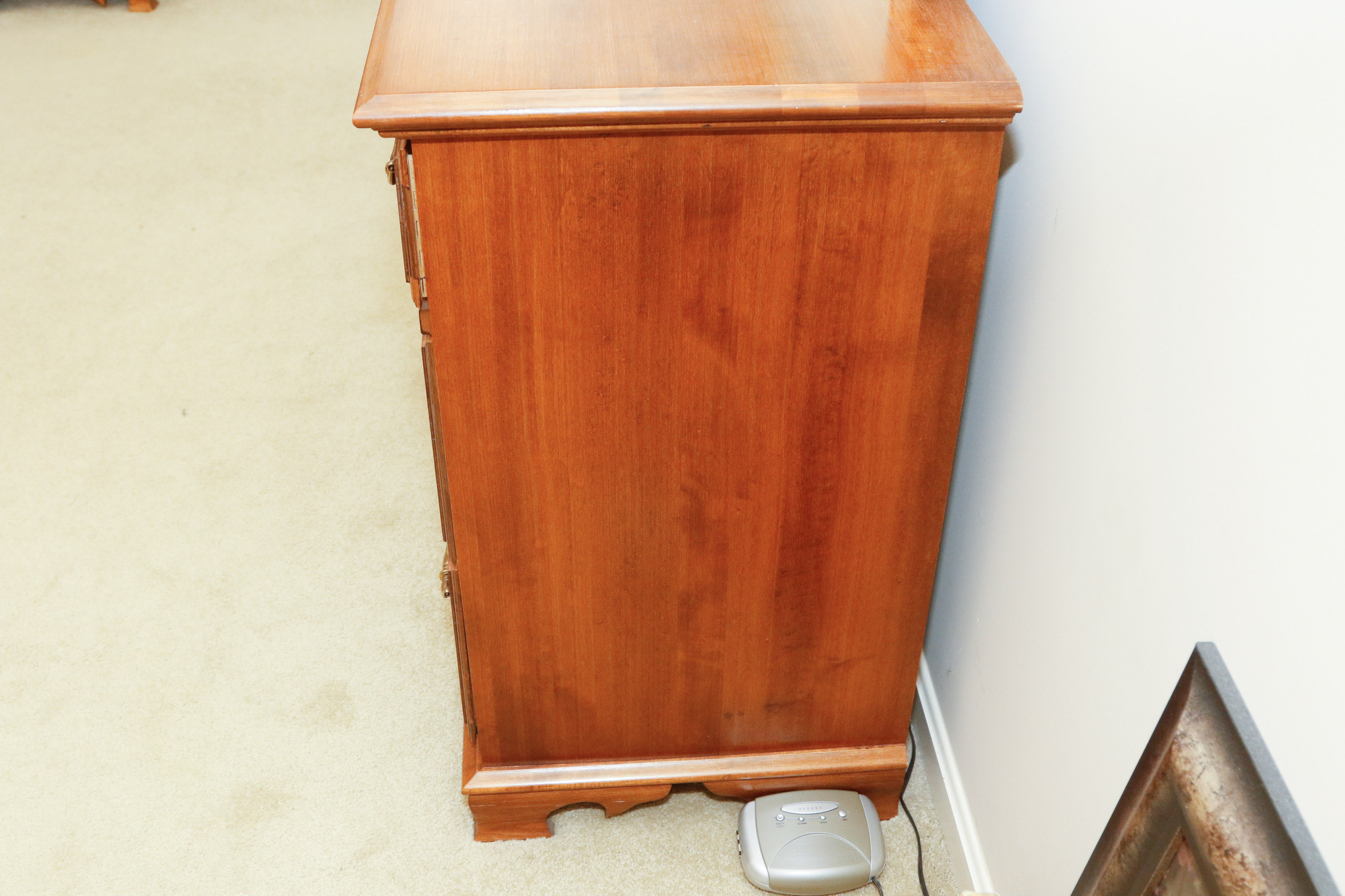 Dresser with Mirror by Moosehead