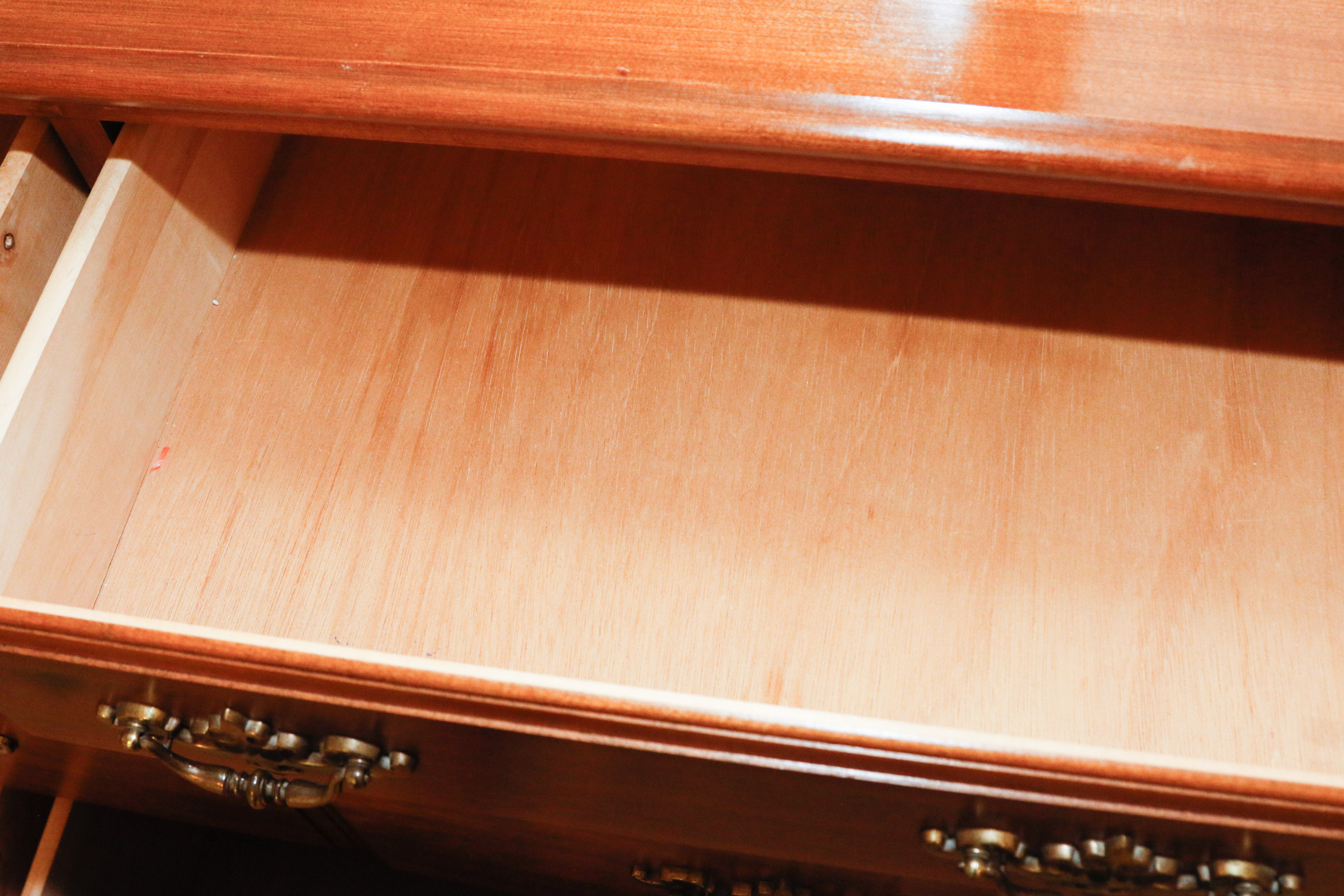 Dresser with Mirror by Moosehead