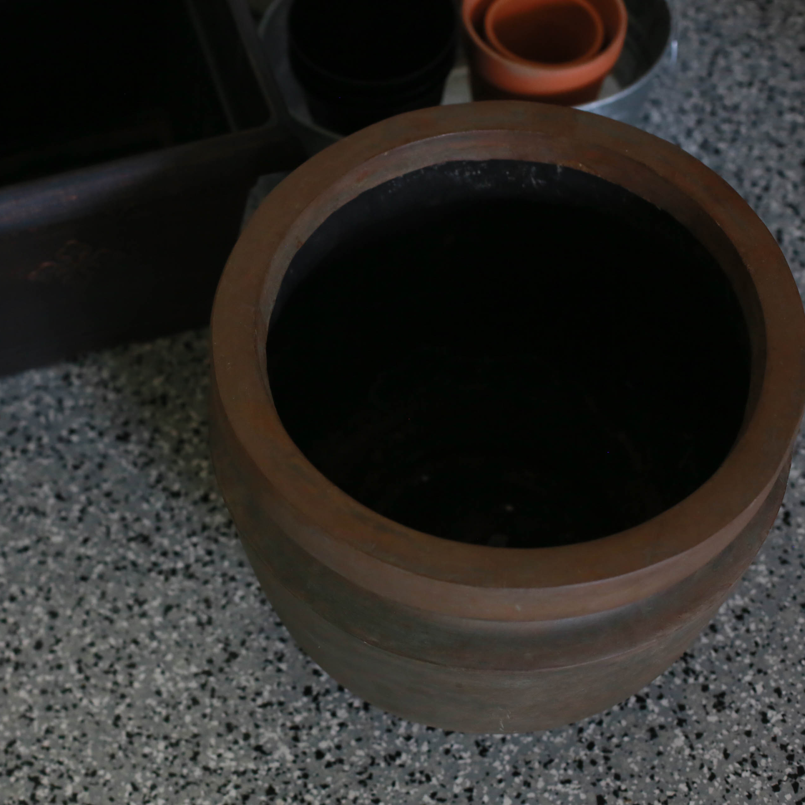 Large Collection of Decorative Planters