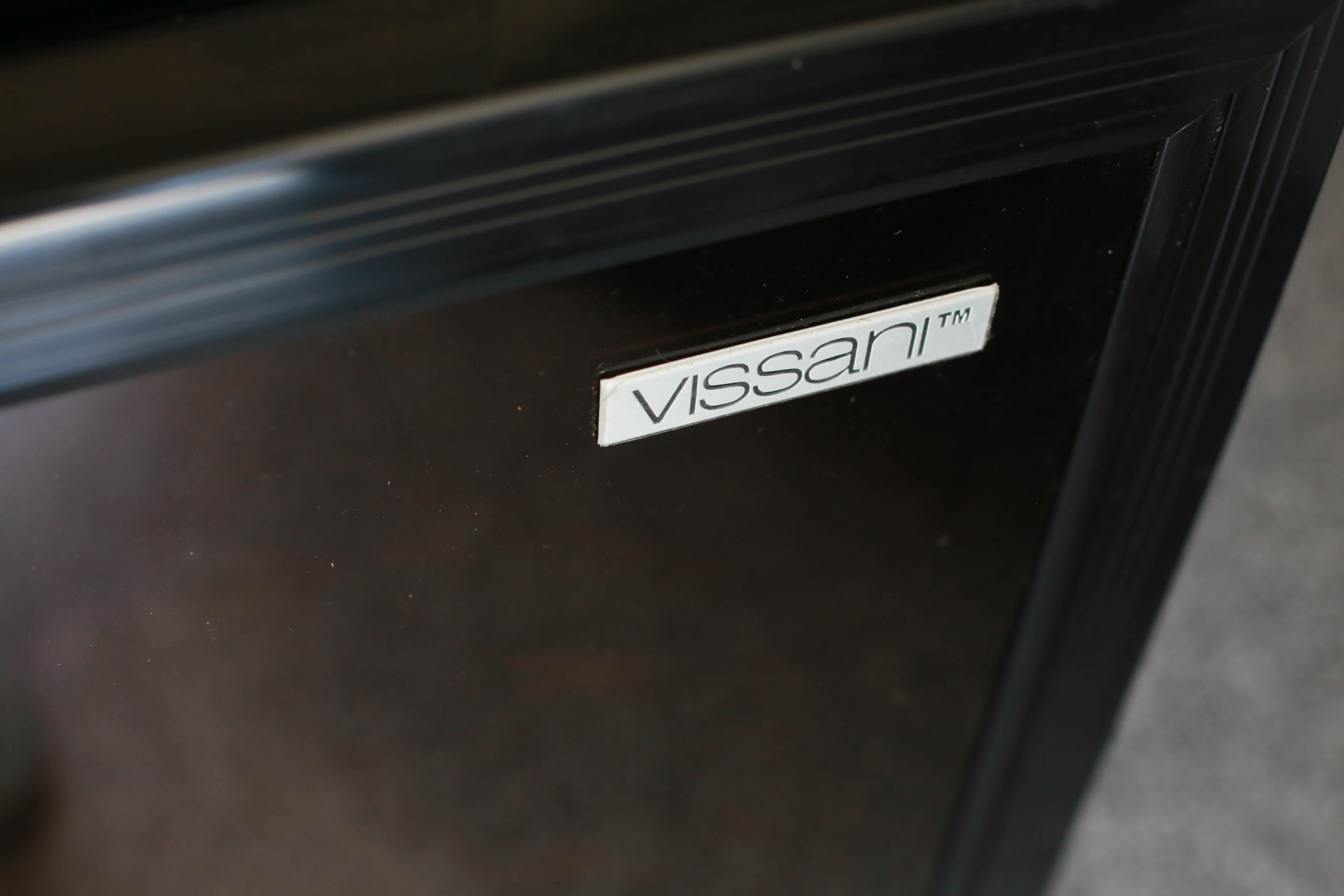 Vissani Fifty-Two Bottle Wine Cooler