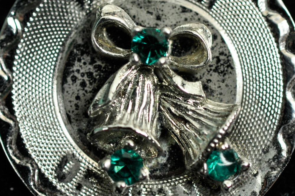 Sterling "Matron of Honor" Pendant