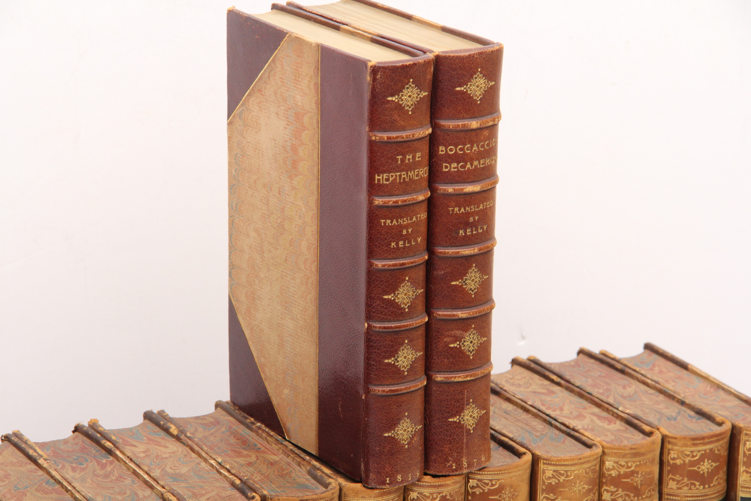 Twelve Volume Set of "The History of Greece" by George Grote 1869