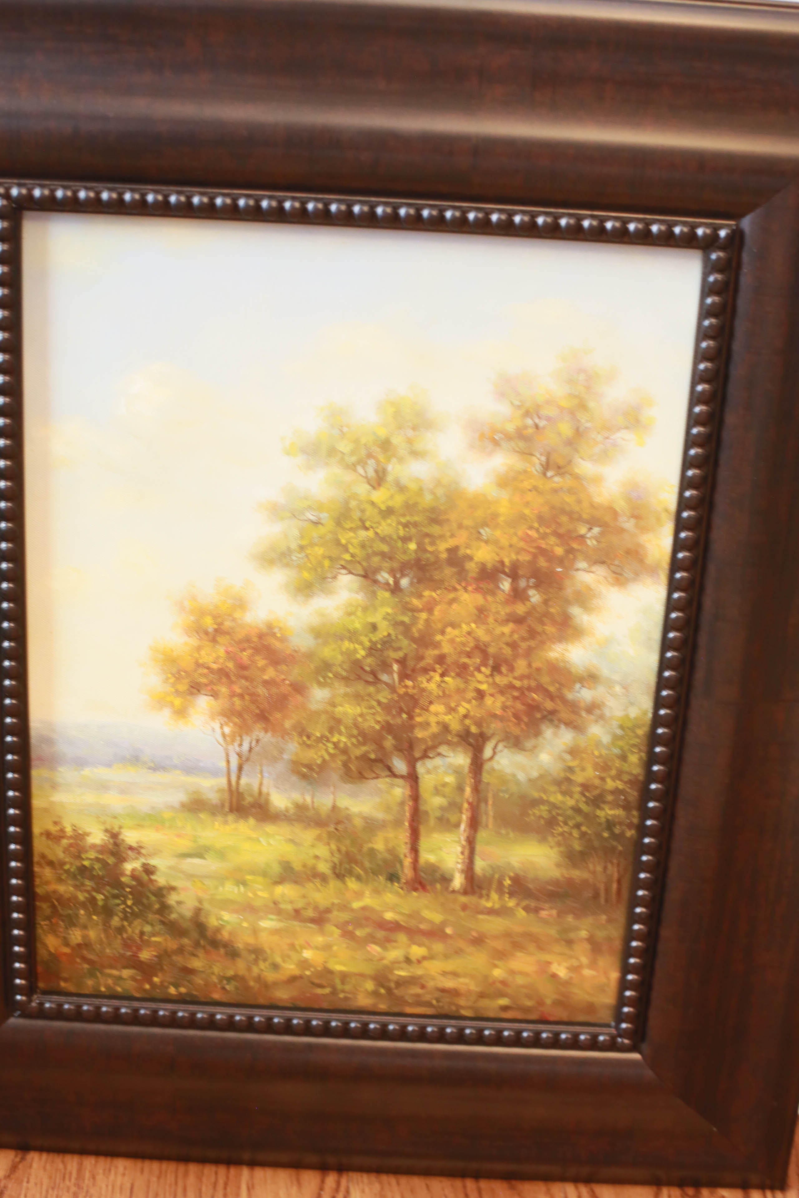 Original Landscape Oil on Canvas