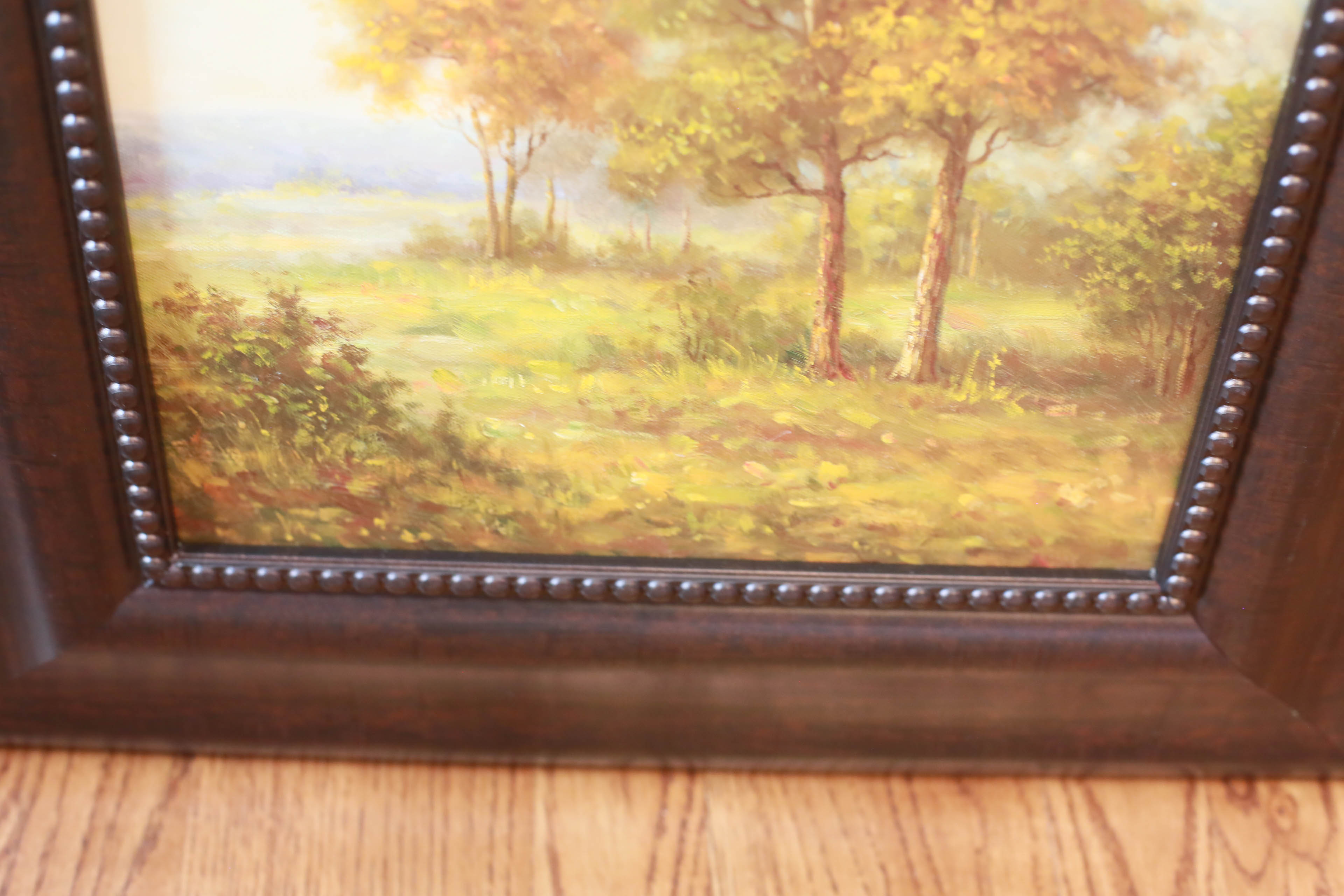 Original Landscape Oil on Canvas