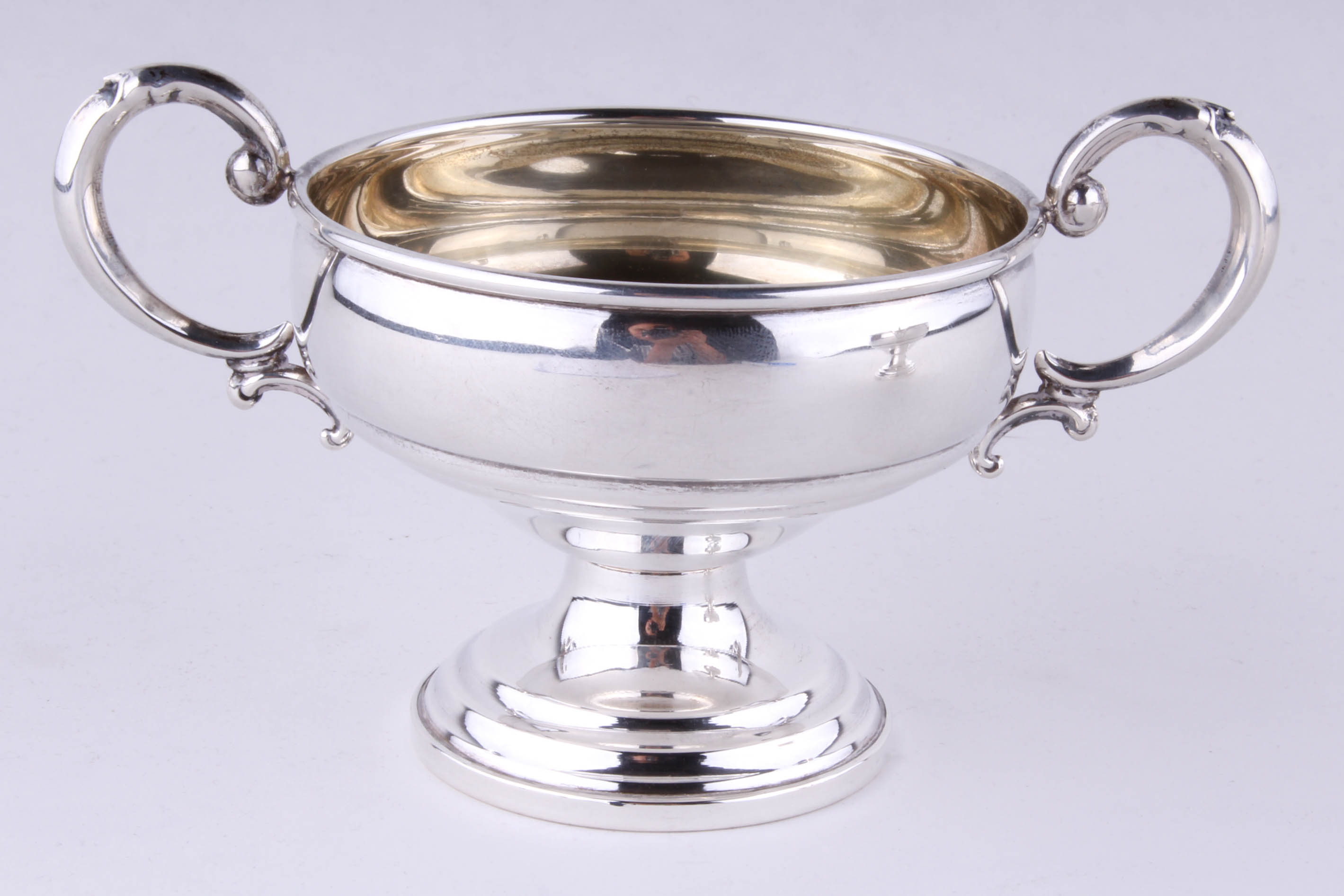 Revere Silversmiths Weighted Sterling Silver Cream and Sugar Set