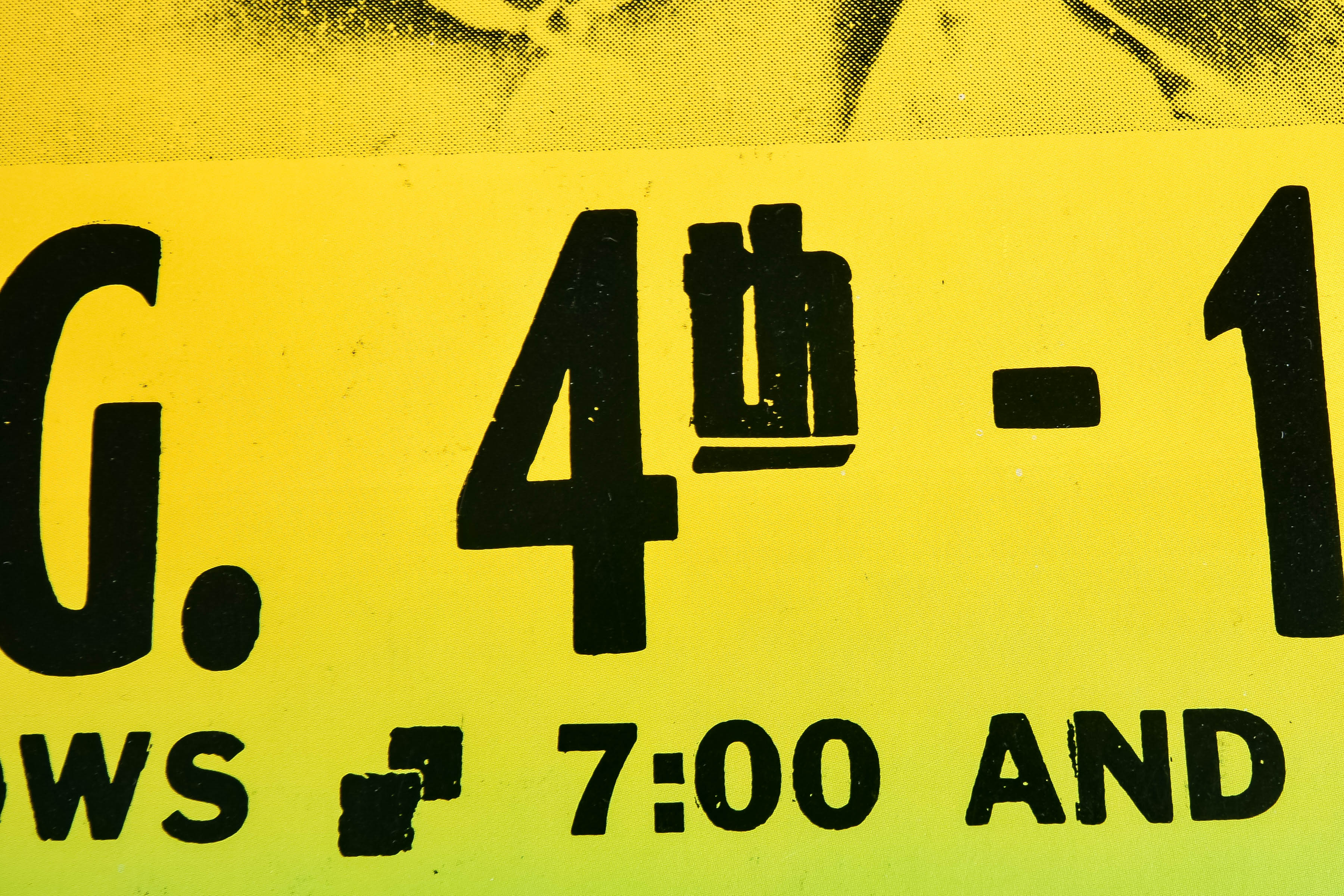 Jimi Hendrix and Led Zeppelin Concert Poster Pair