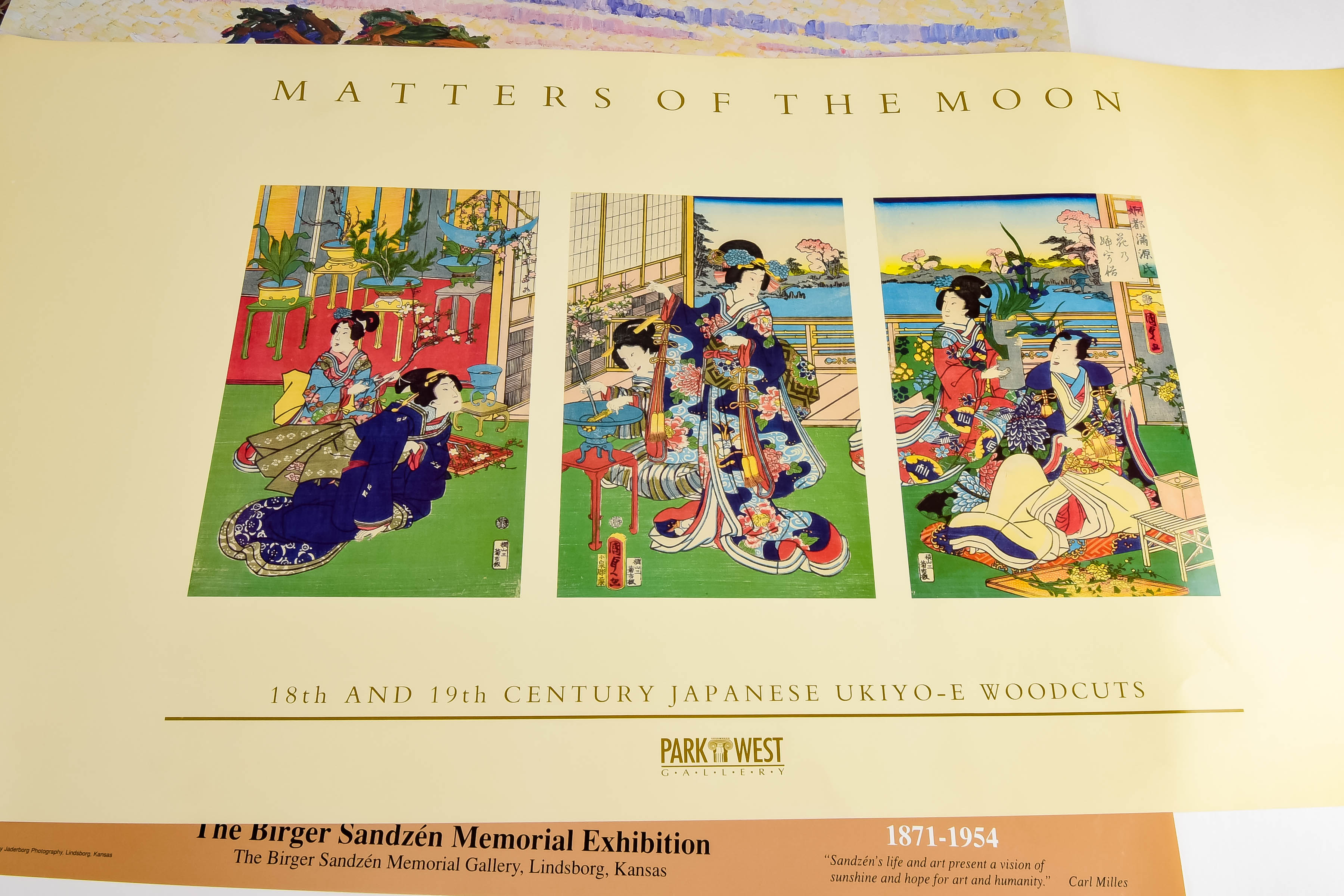 Assortment of Gallery Posters