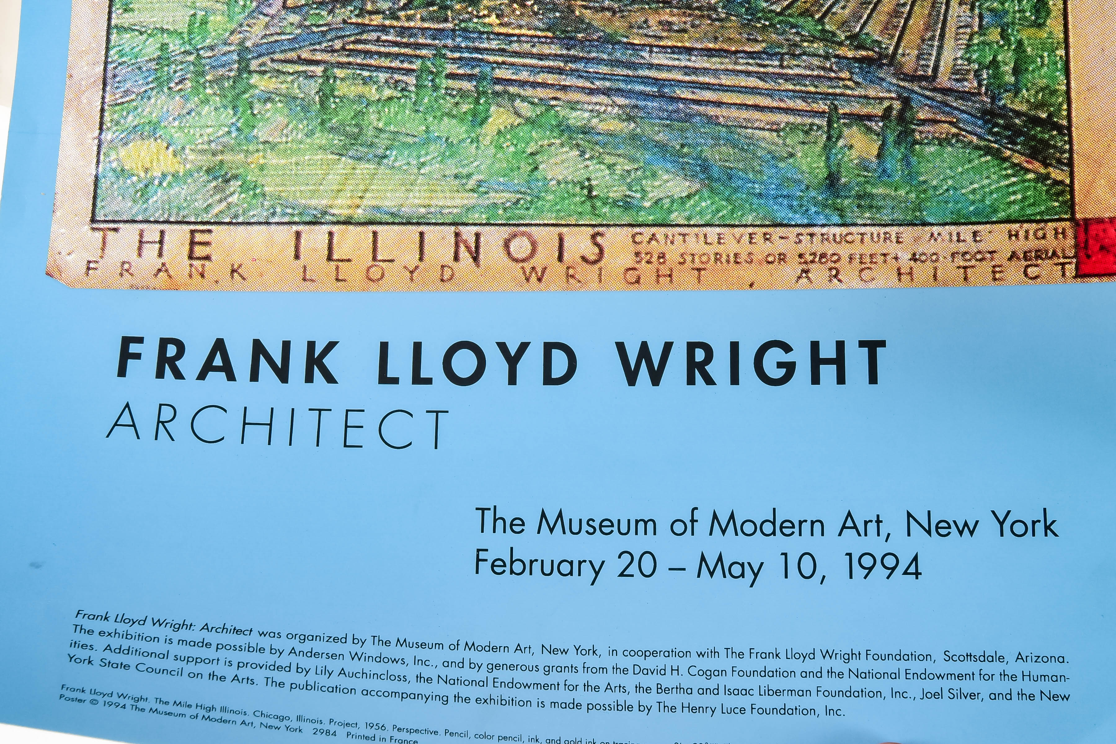 Assortment of Gallery Posters