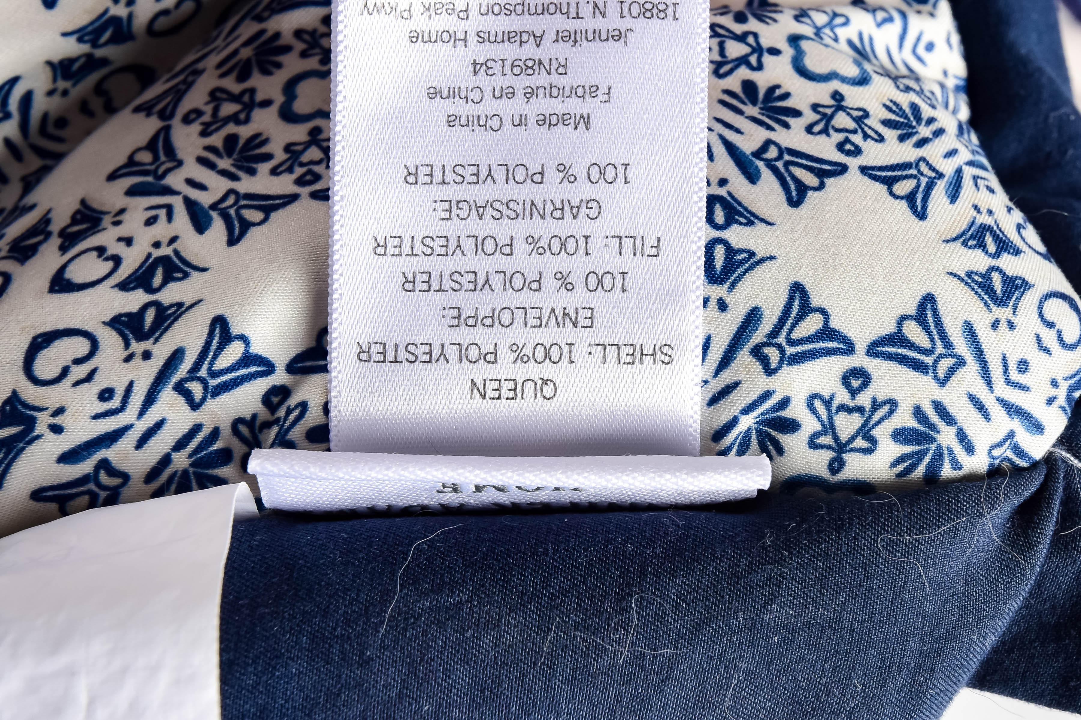 Jennifer Adams Spa Retreat Queen Comforter Set