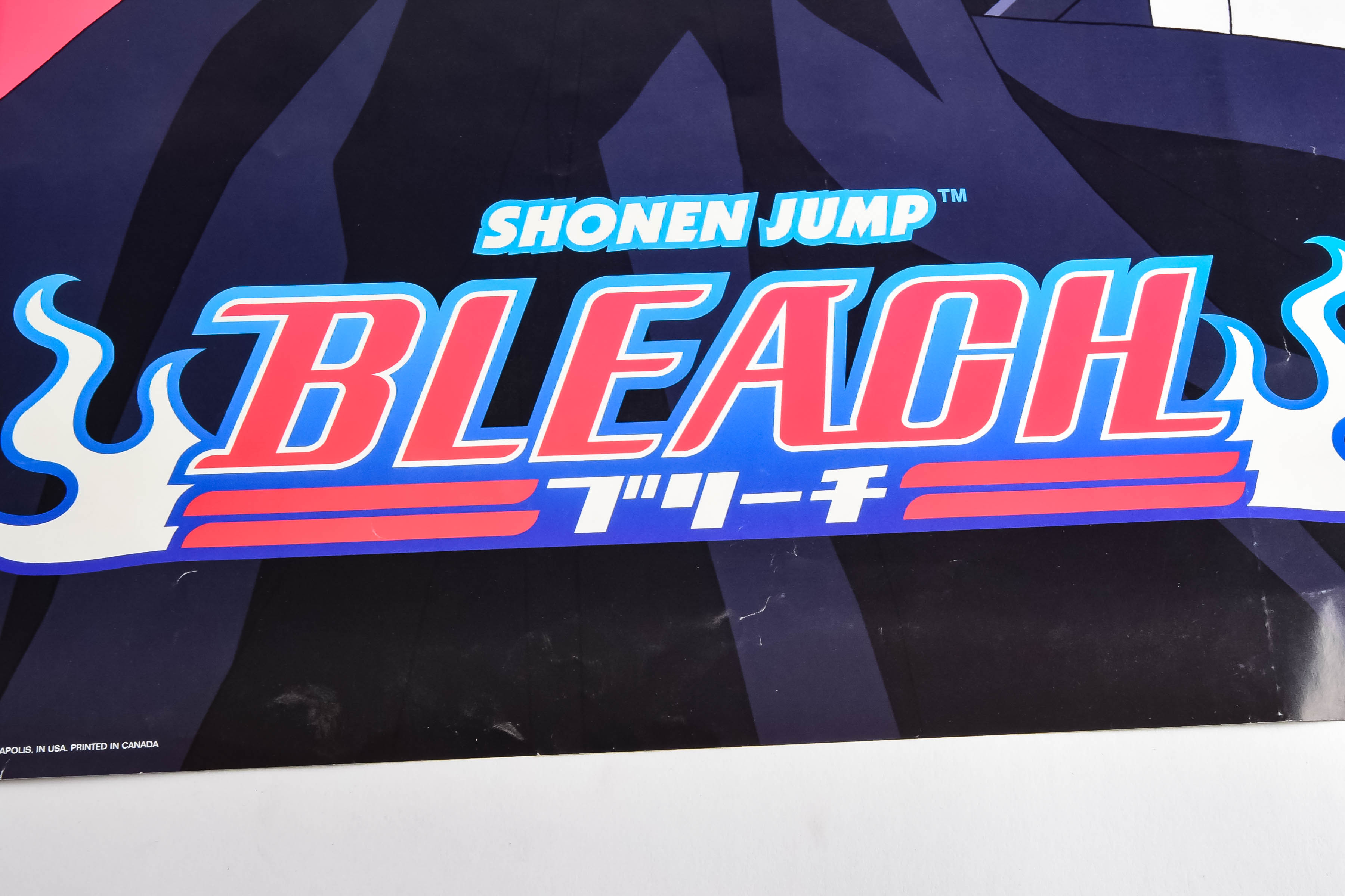 Assortment of Posters