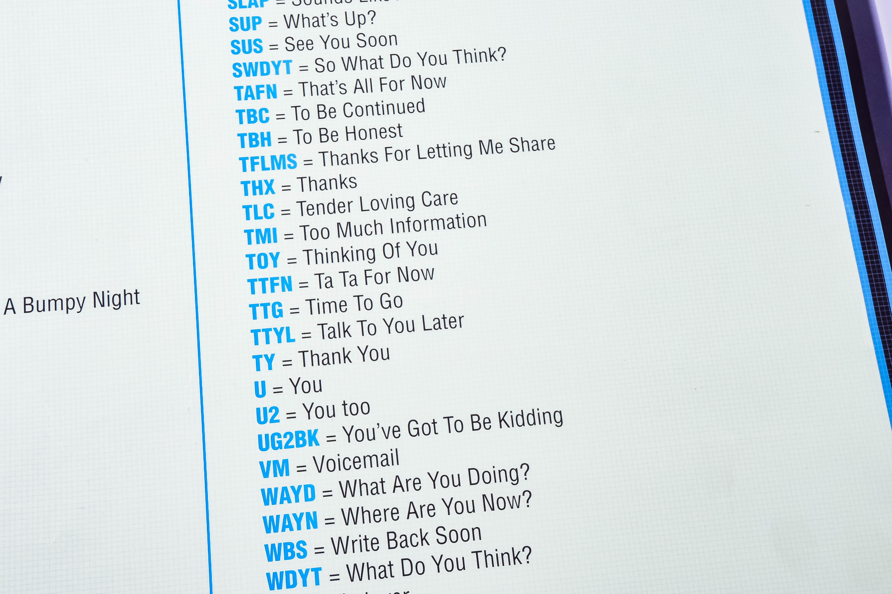 Assortment of Posters