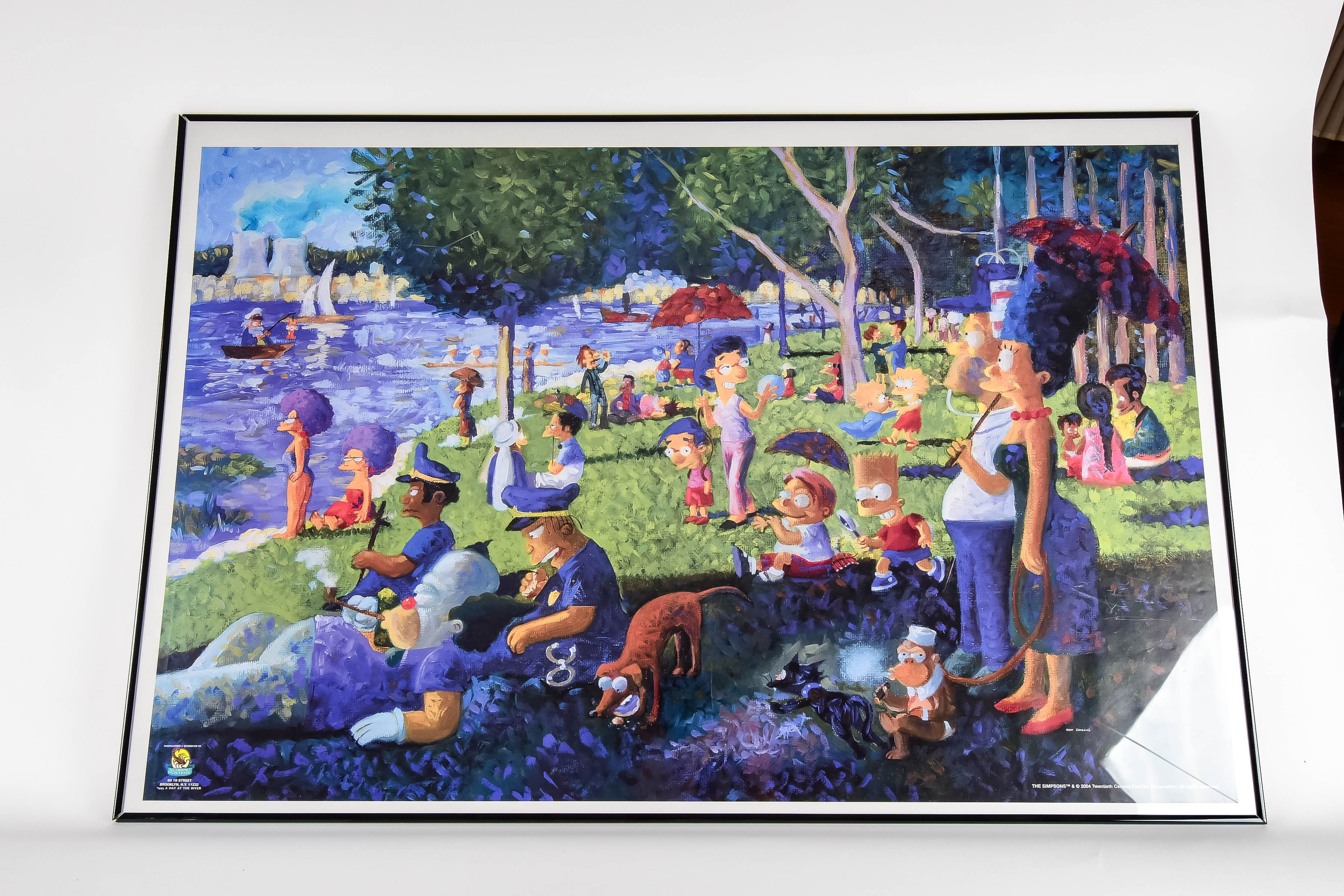 Assortment of Posters