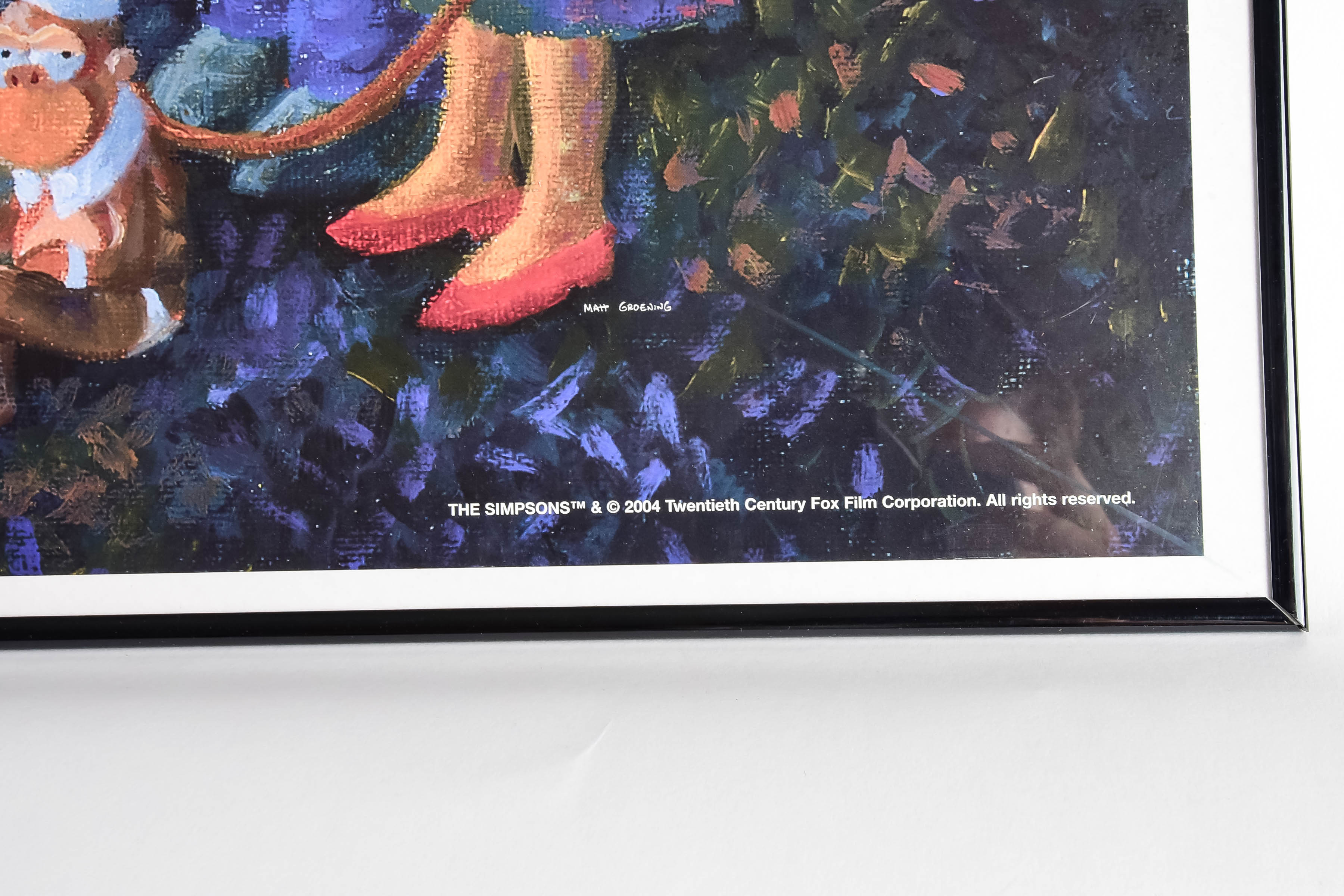 Assortment of Posters