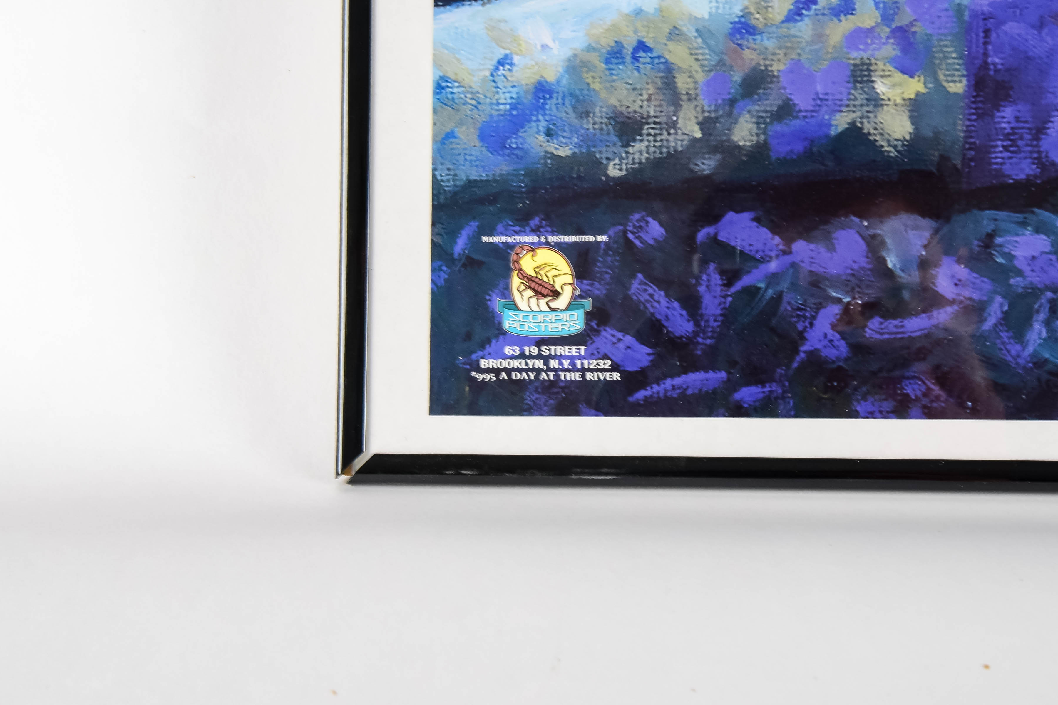 Assortment of Posters