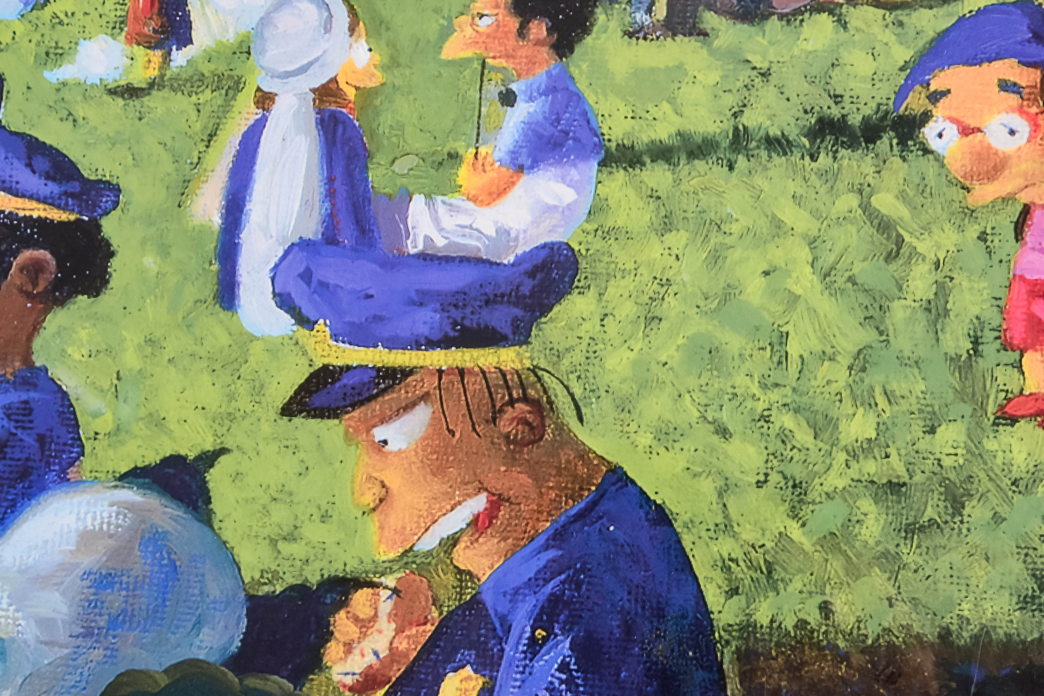 Assortment of Posters