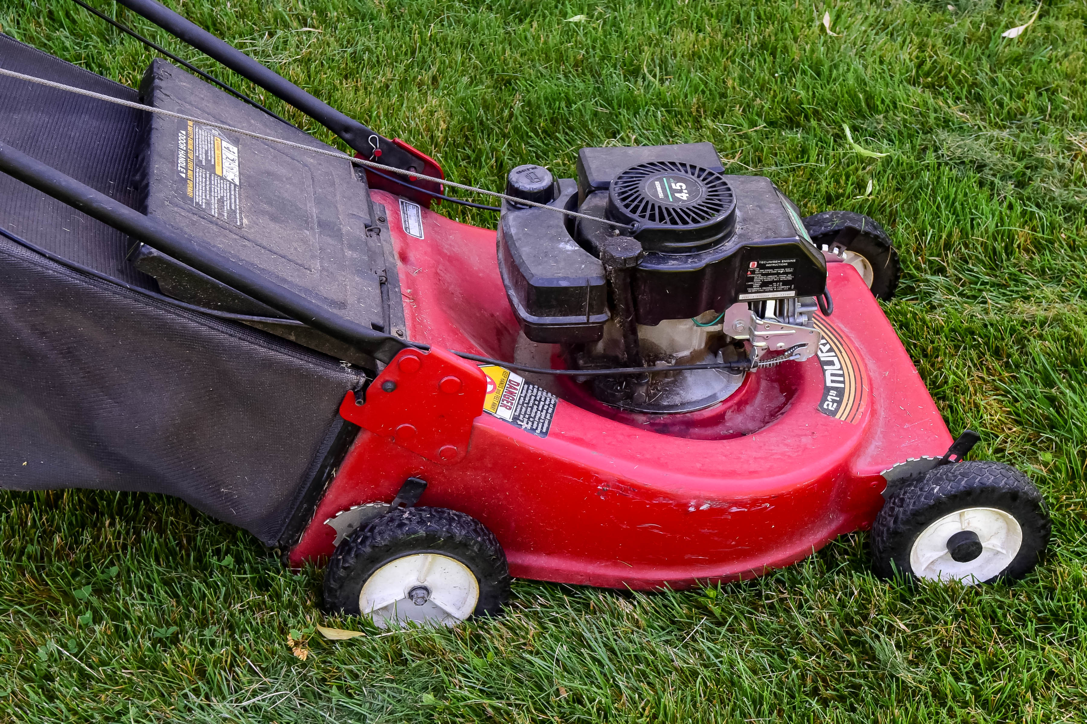 Murray 21" Push Mower