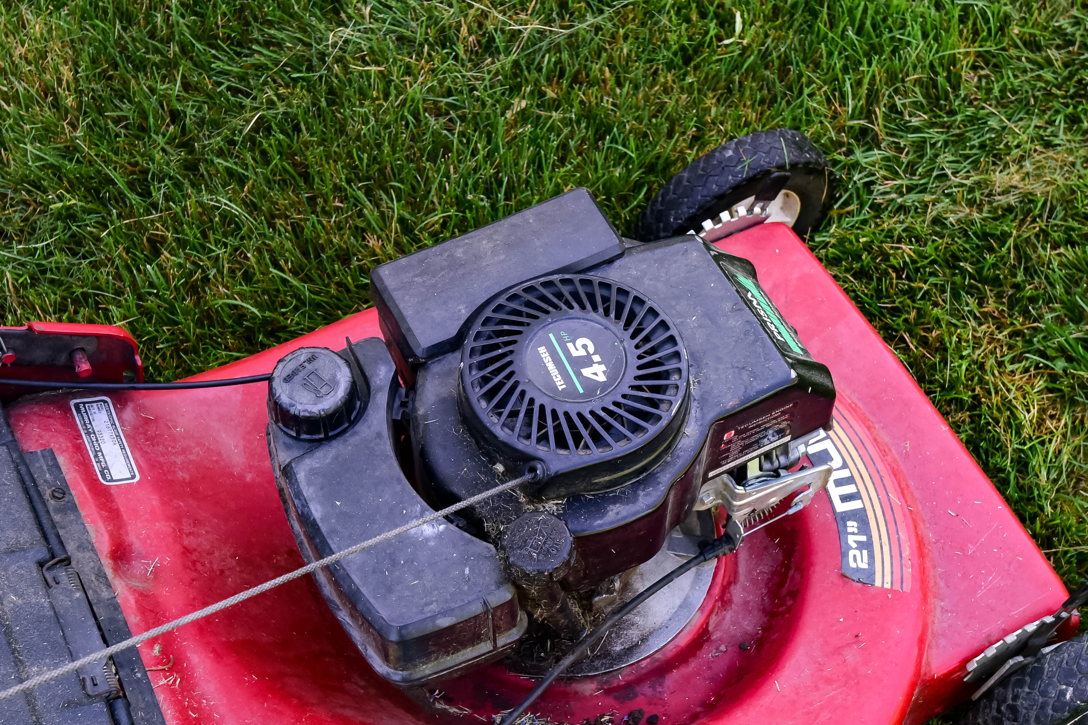 Murray 21" Push Mower