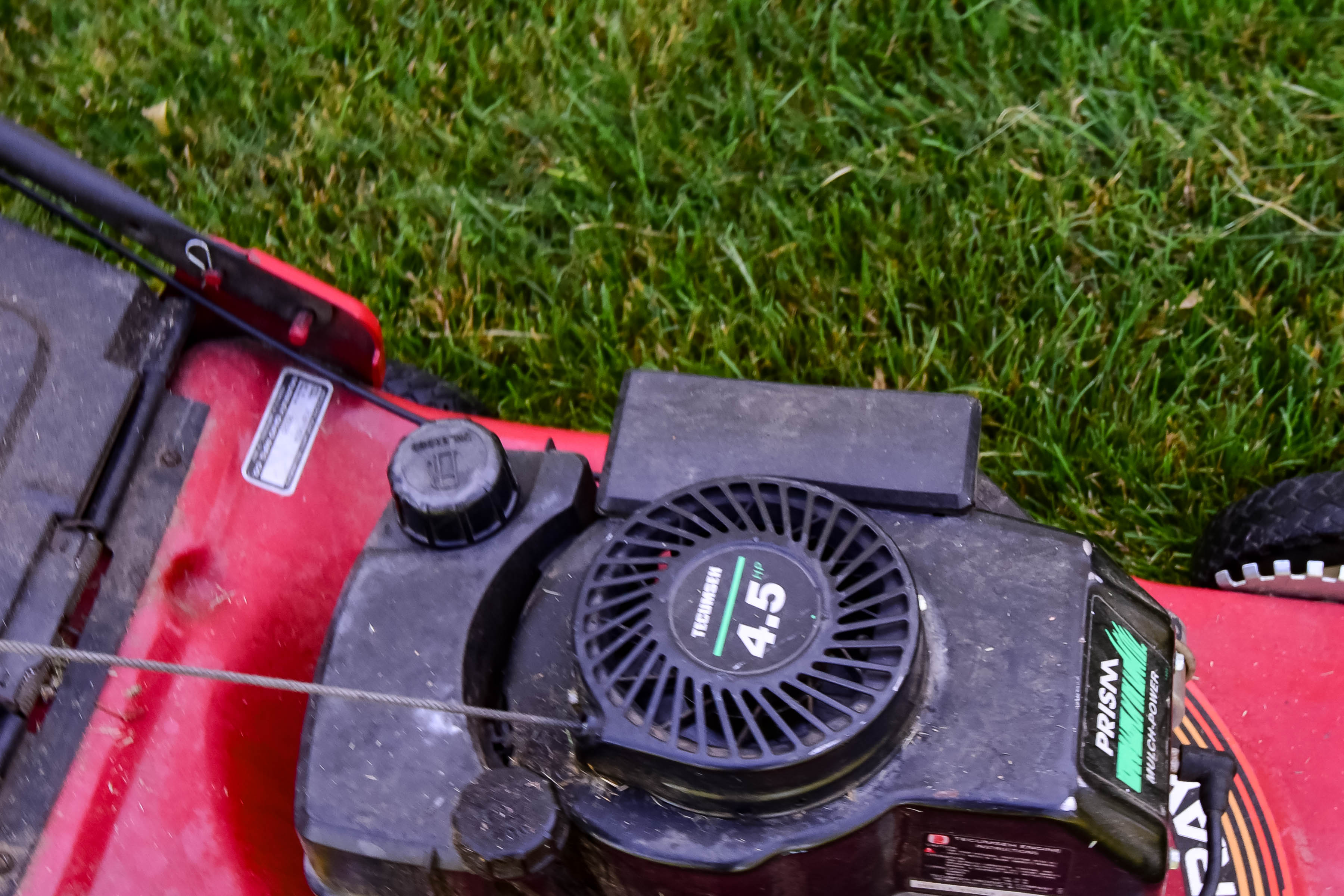 Murray 21" Push Mower