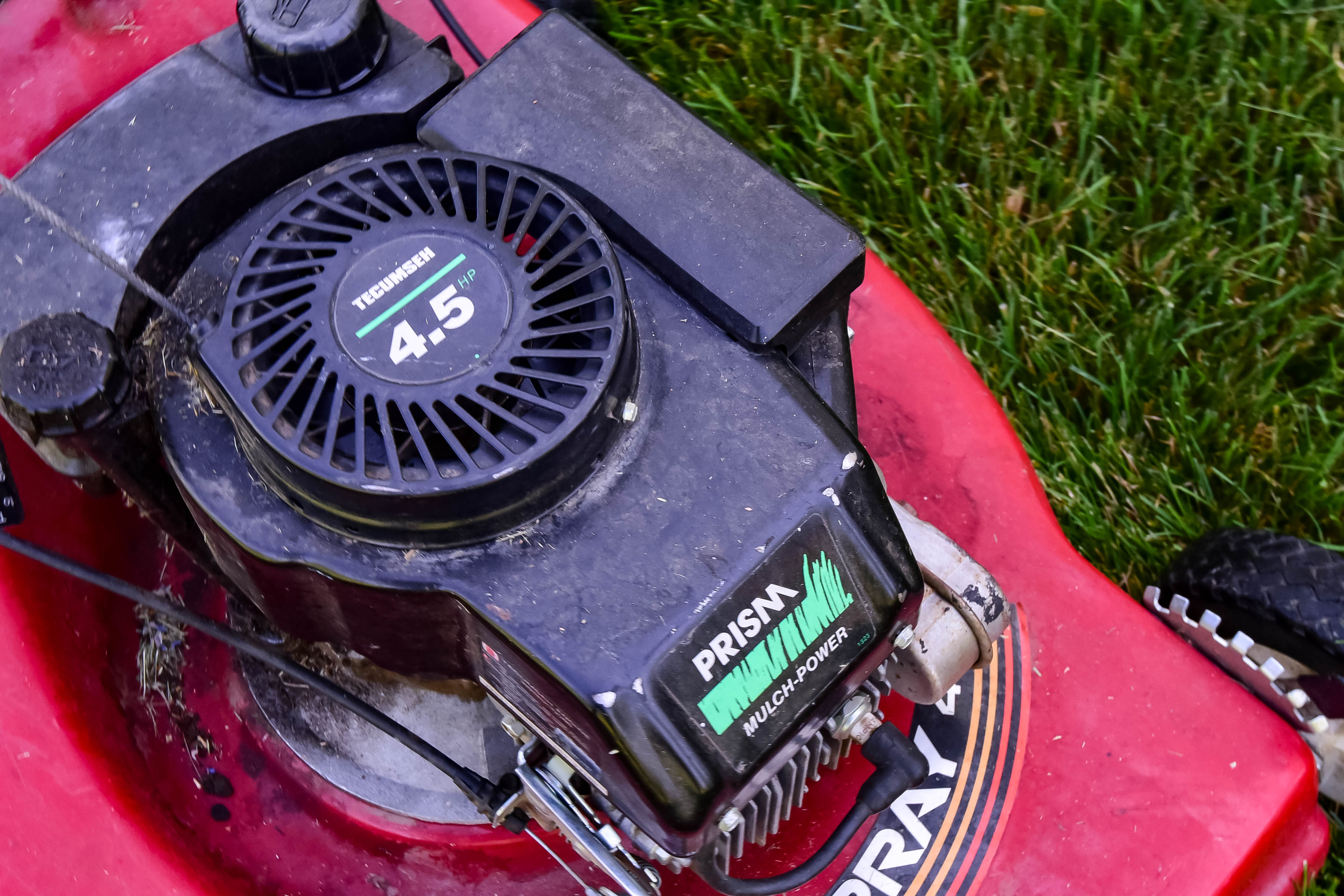 Murray 21" Push Mower