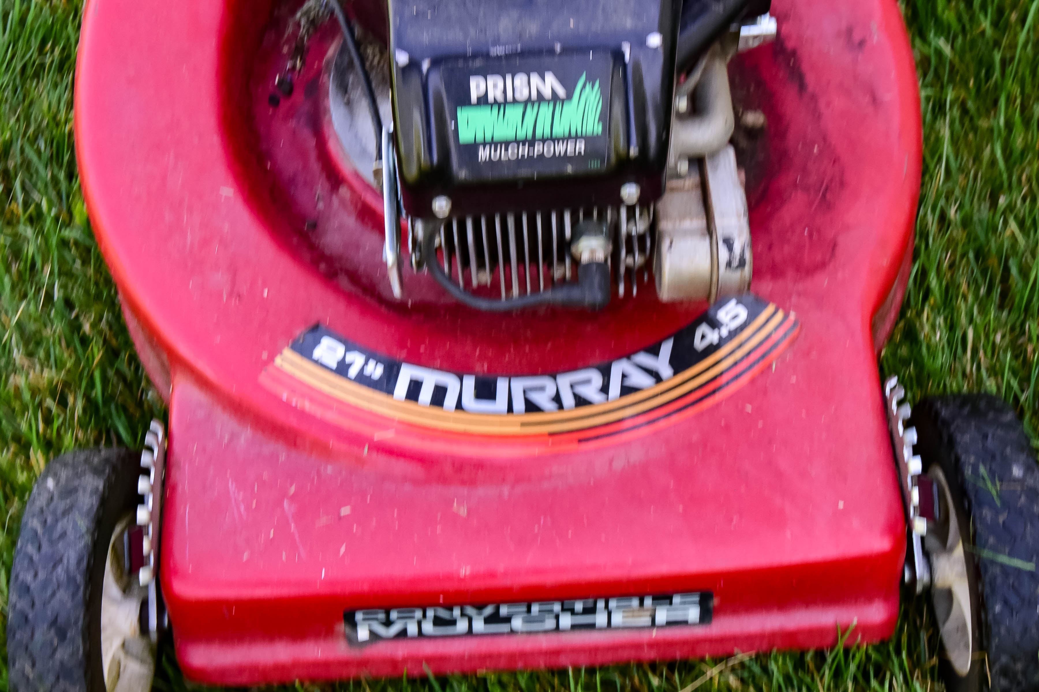 Murray 21" Push Mower