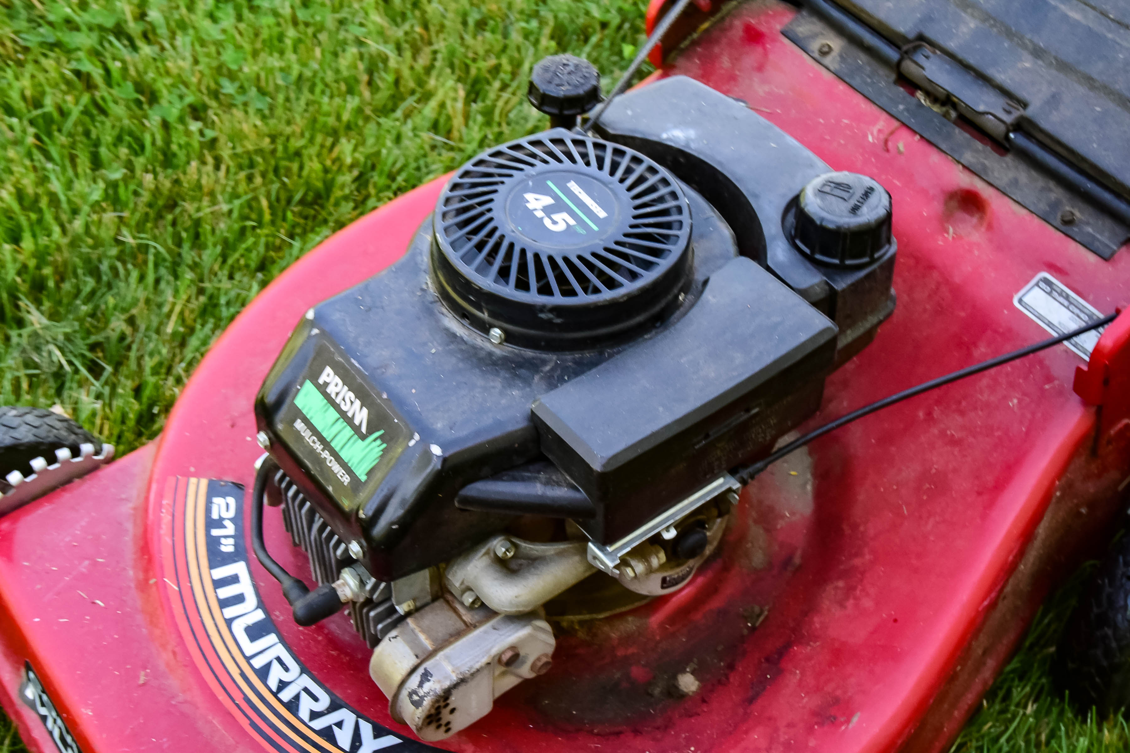 Murray 21" Push Mower