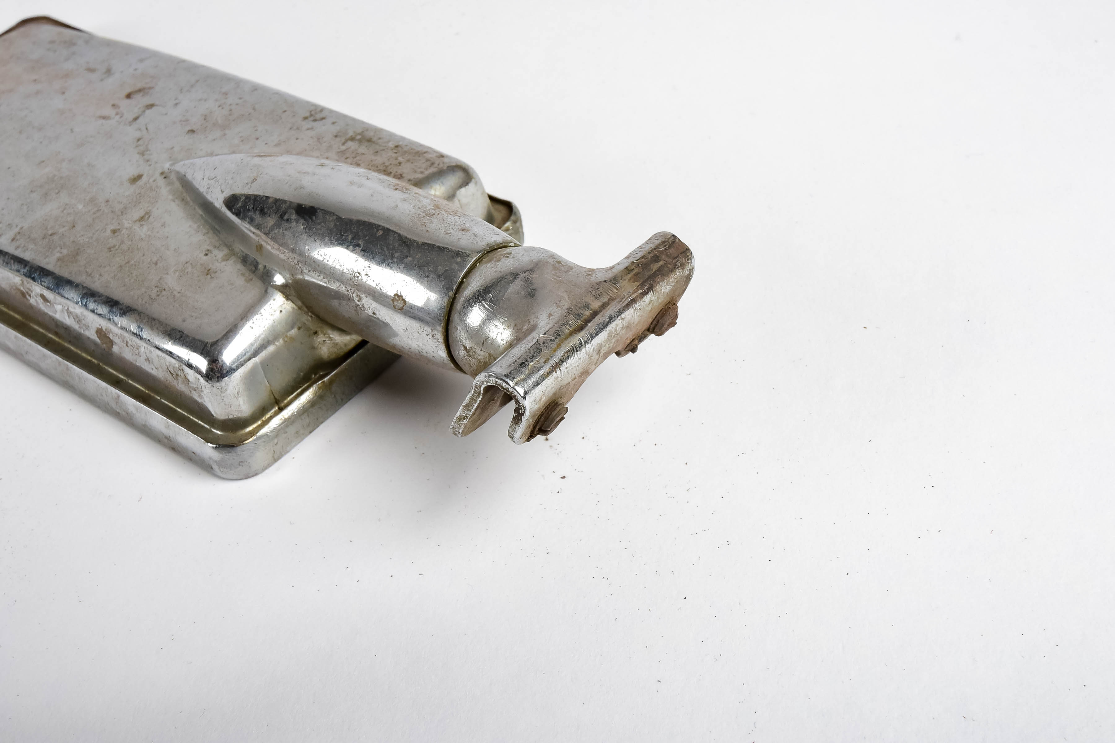 Vintage Car Accessories and Name Badges