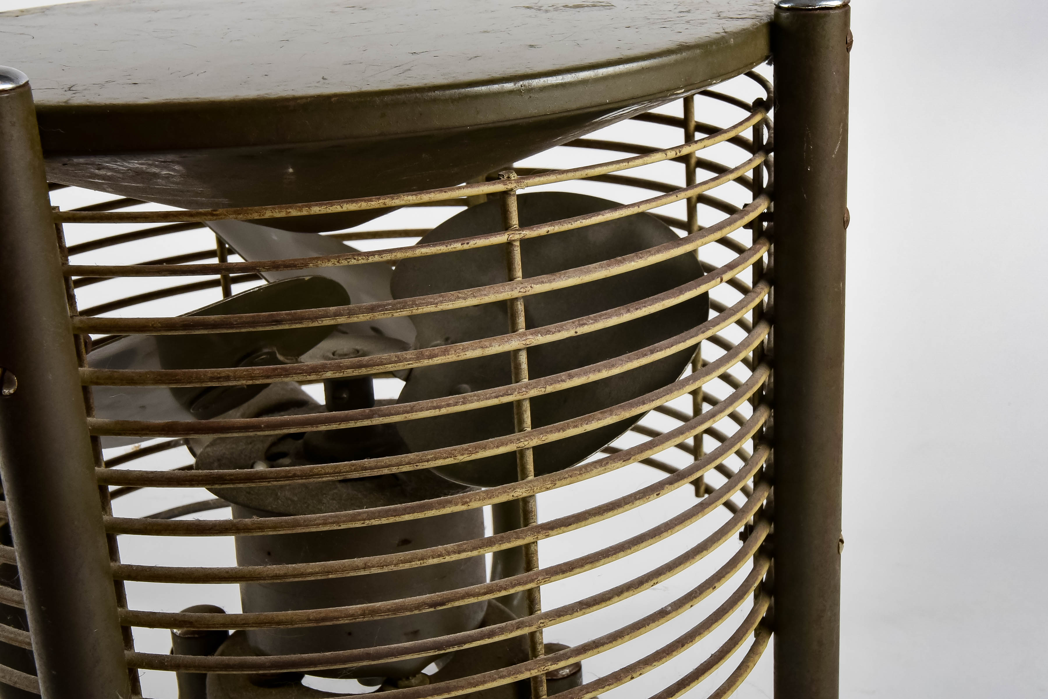 Vintage Air Flight Circulator Fan