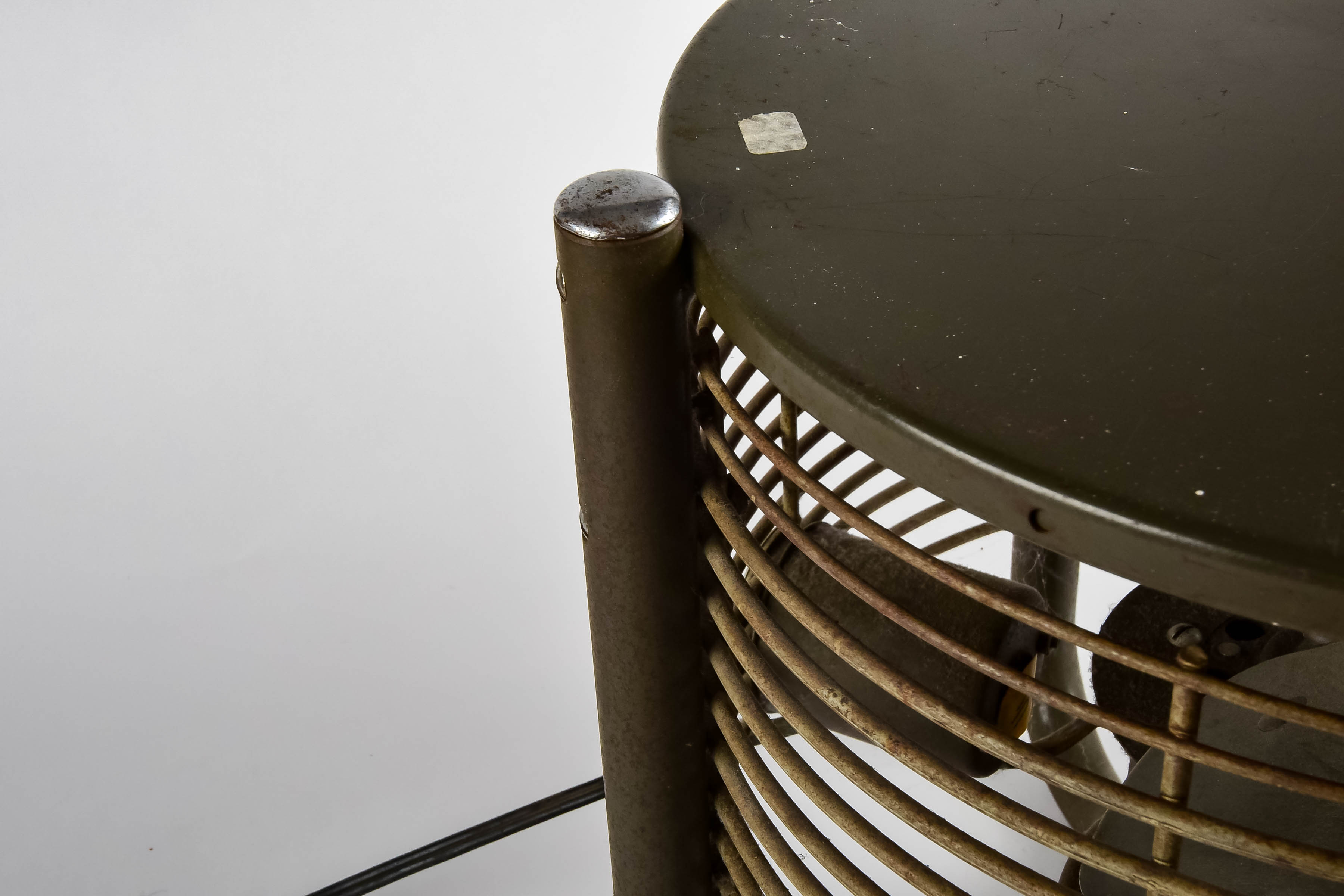 Vintage Air Flight Circulator Fan