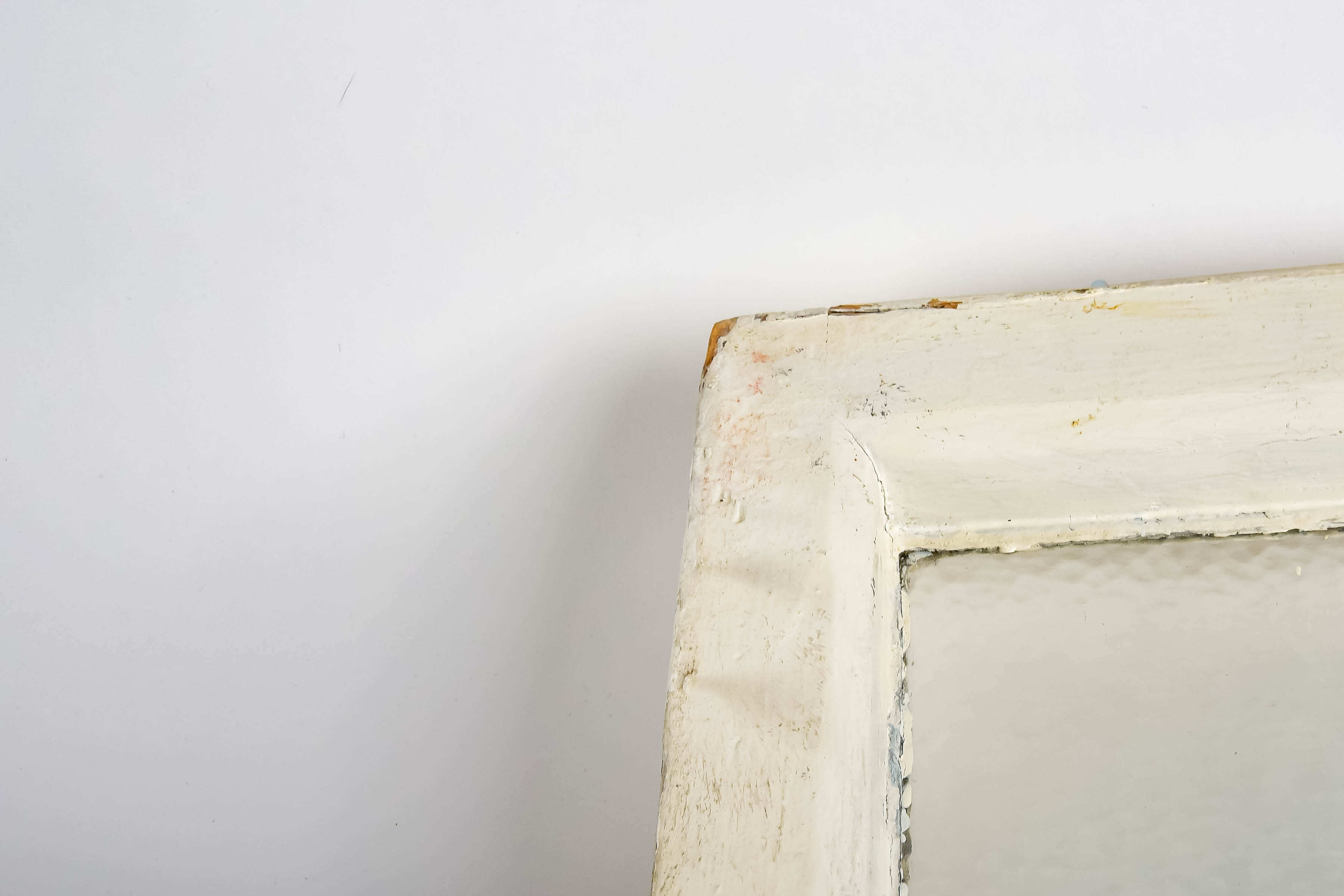 Pair of Leaded Glass Windows