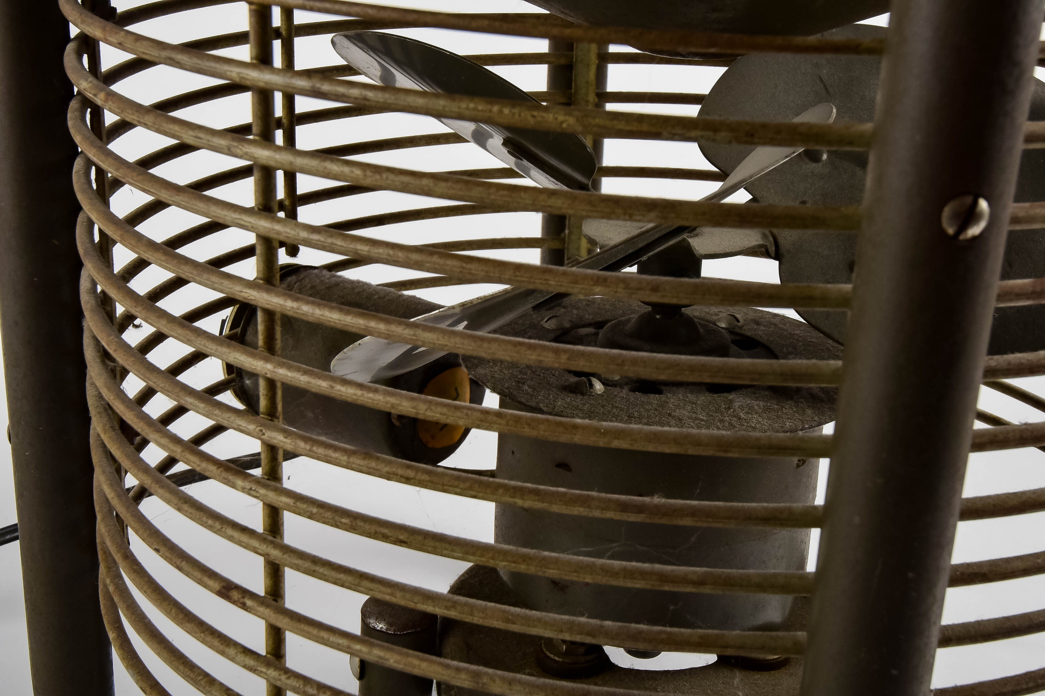 Vintage Air Flight Circulator Fan