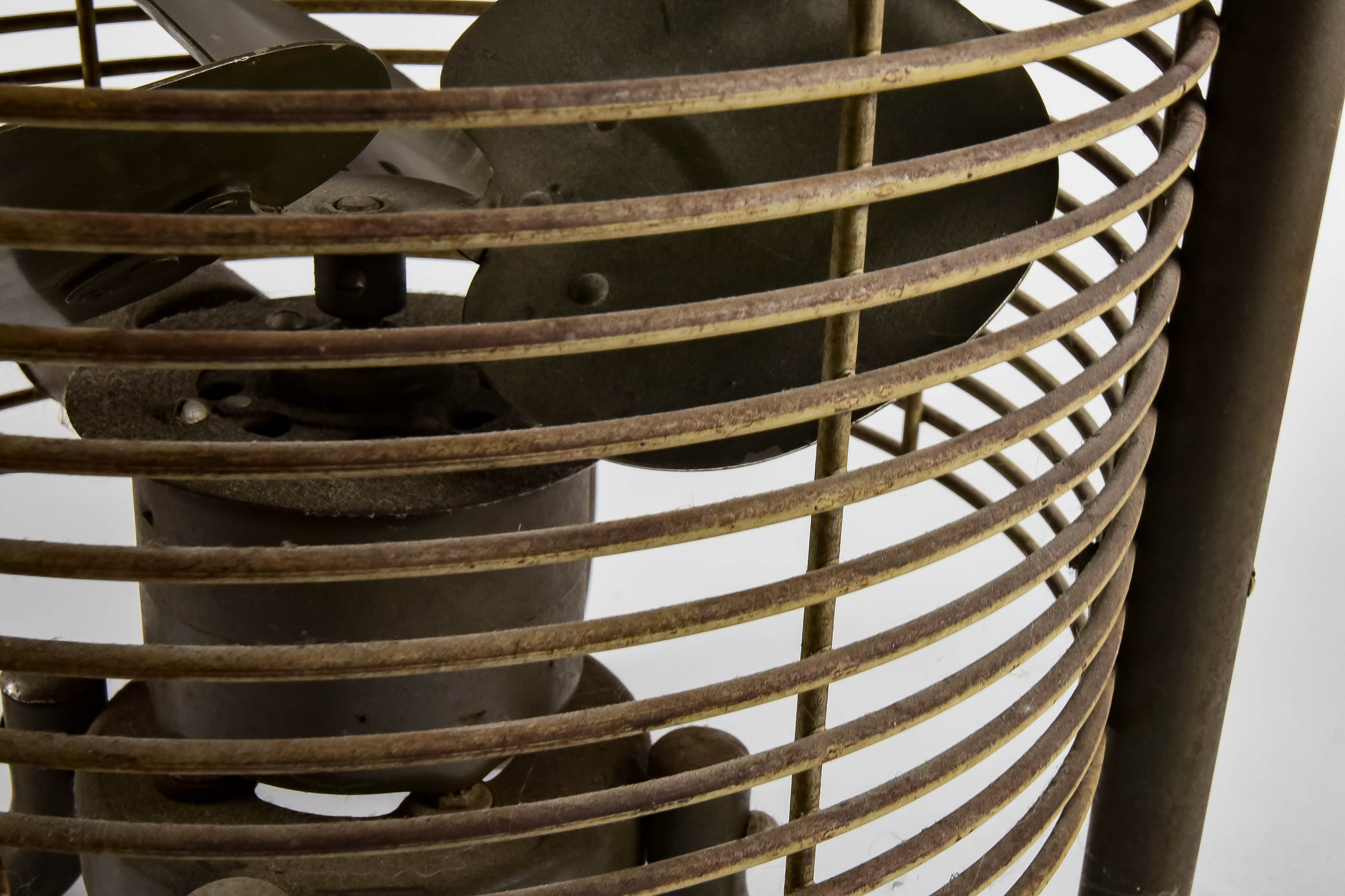 Vintage Air Flight Circulator Fan