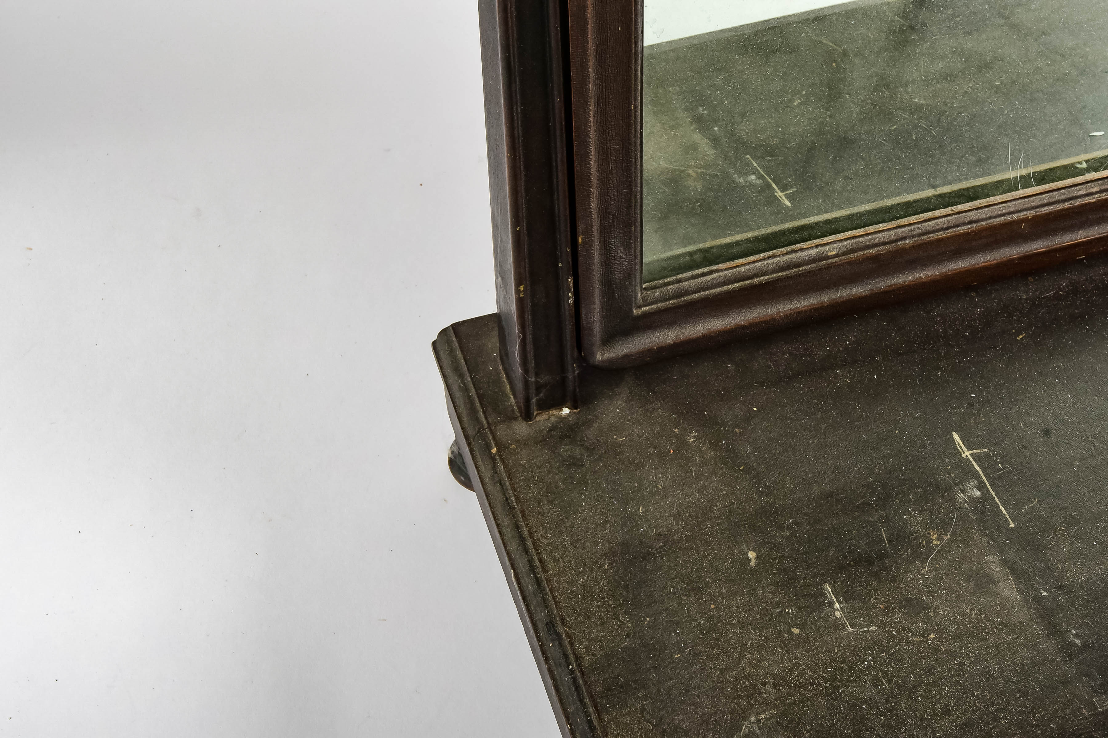 Vintage Table Top Mirror