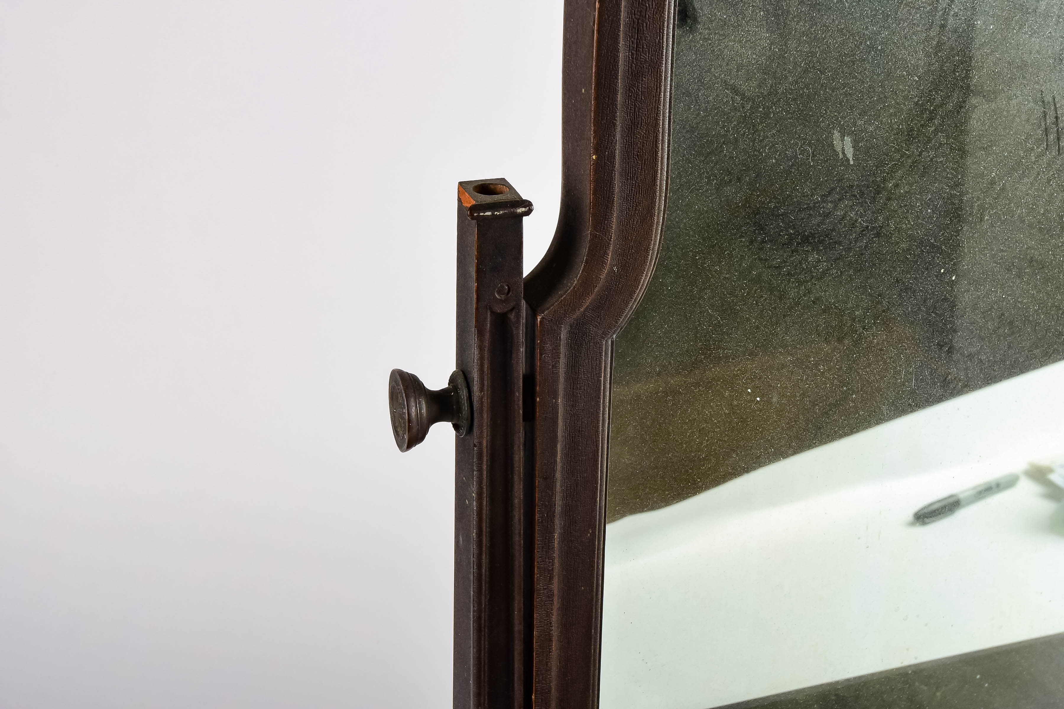 Vintage Table Top Mirror