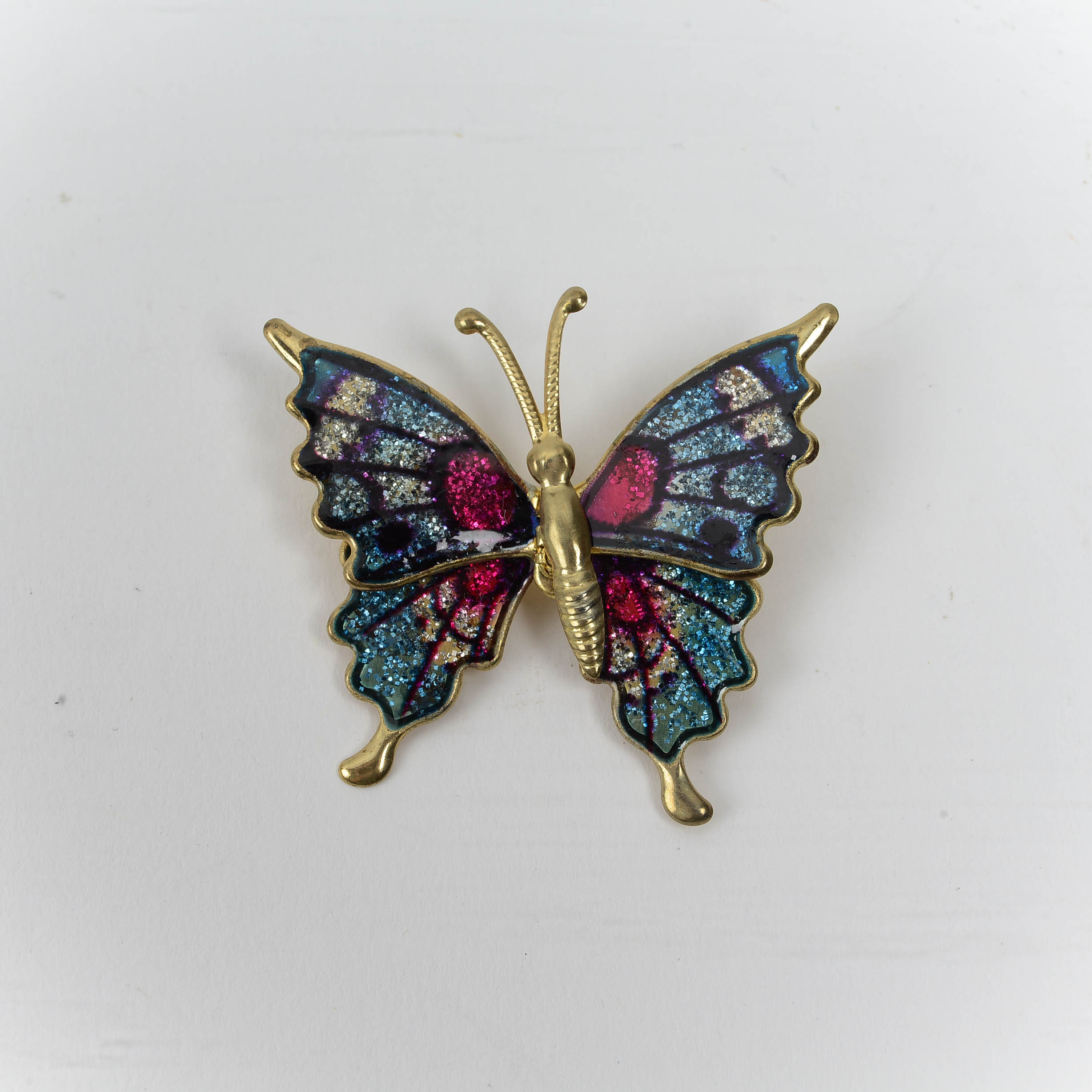 Vintage Butterfly Brooch